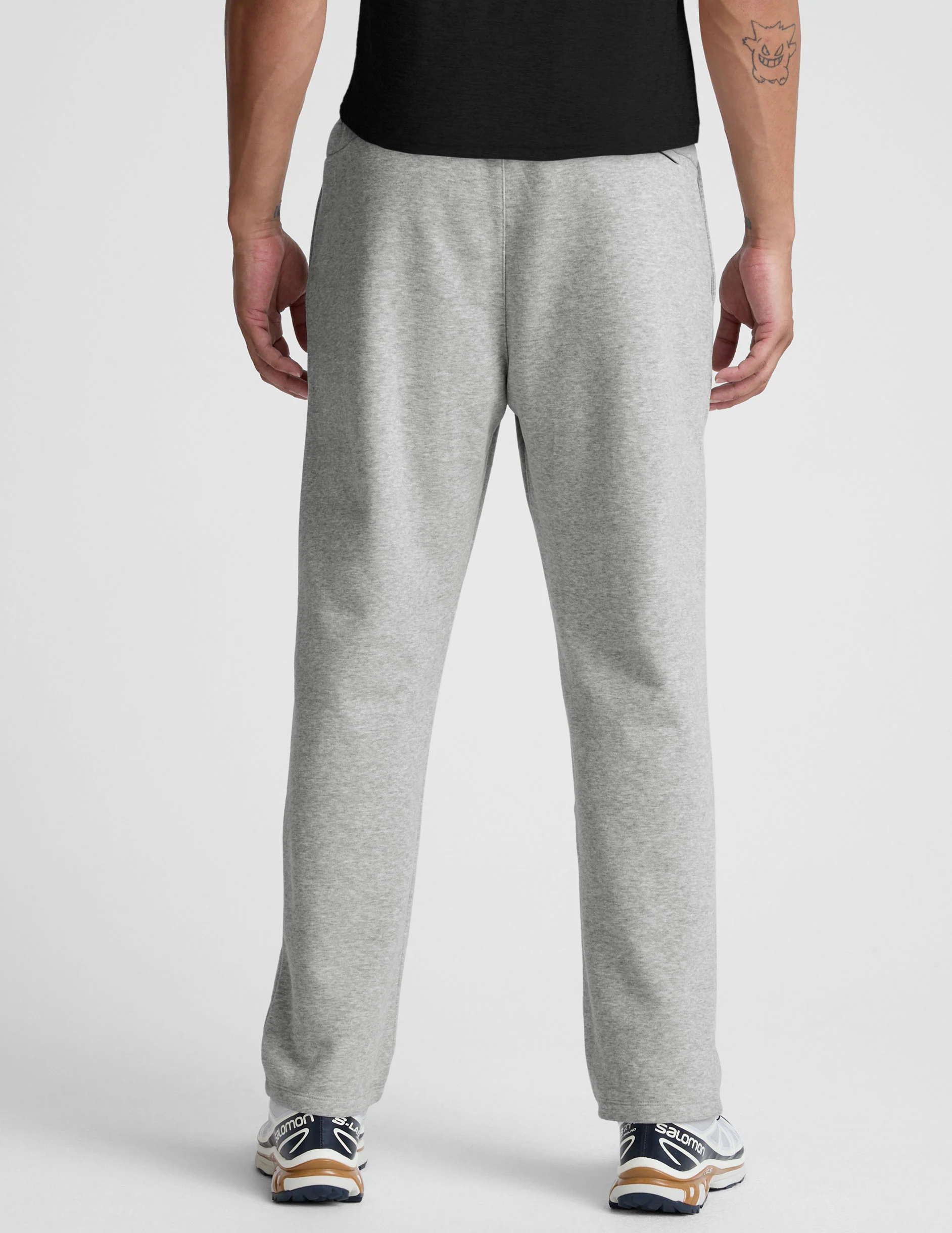 LuxeFleece Straight Leg Men's Pant - Image 4