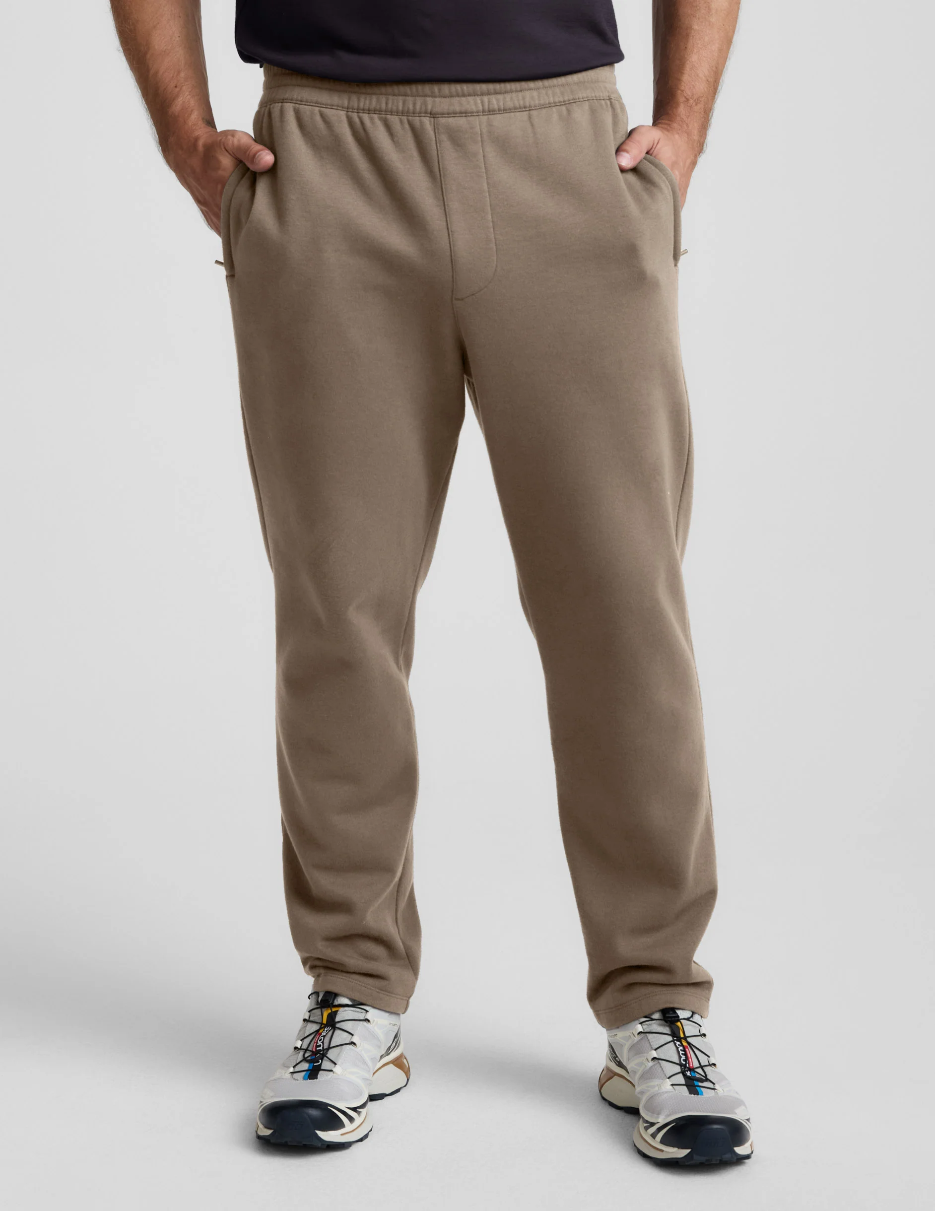 LuxeFleece Straight Leg Men's Pant - Image 2