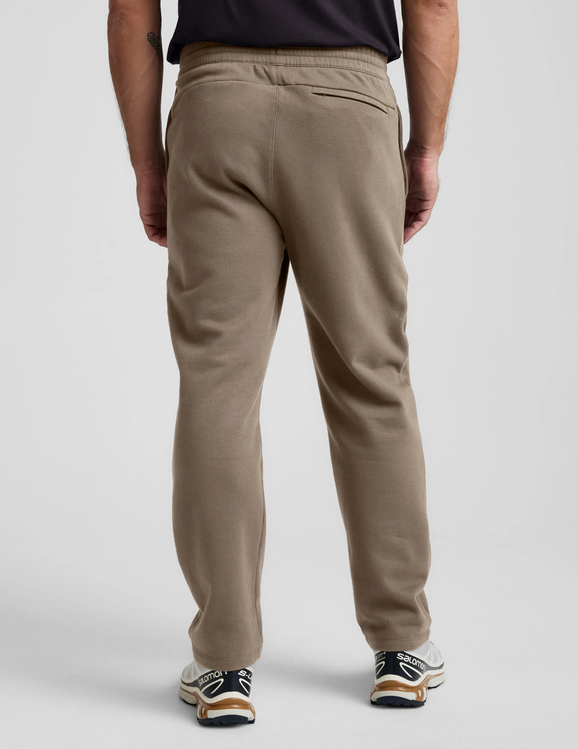 LuxeFleece Straight Leg Men's Pant - Image 4