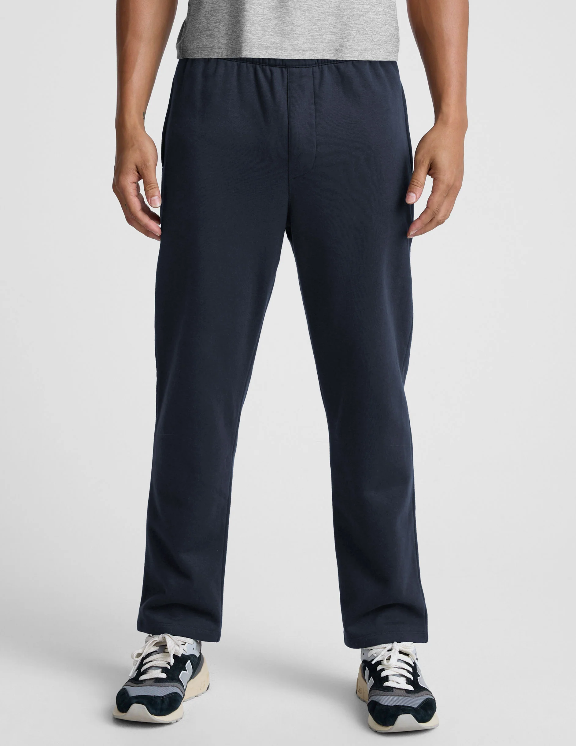 LuxeFleece Straight Leg Men's Pant - Image 3