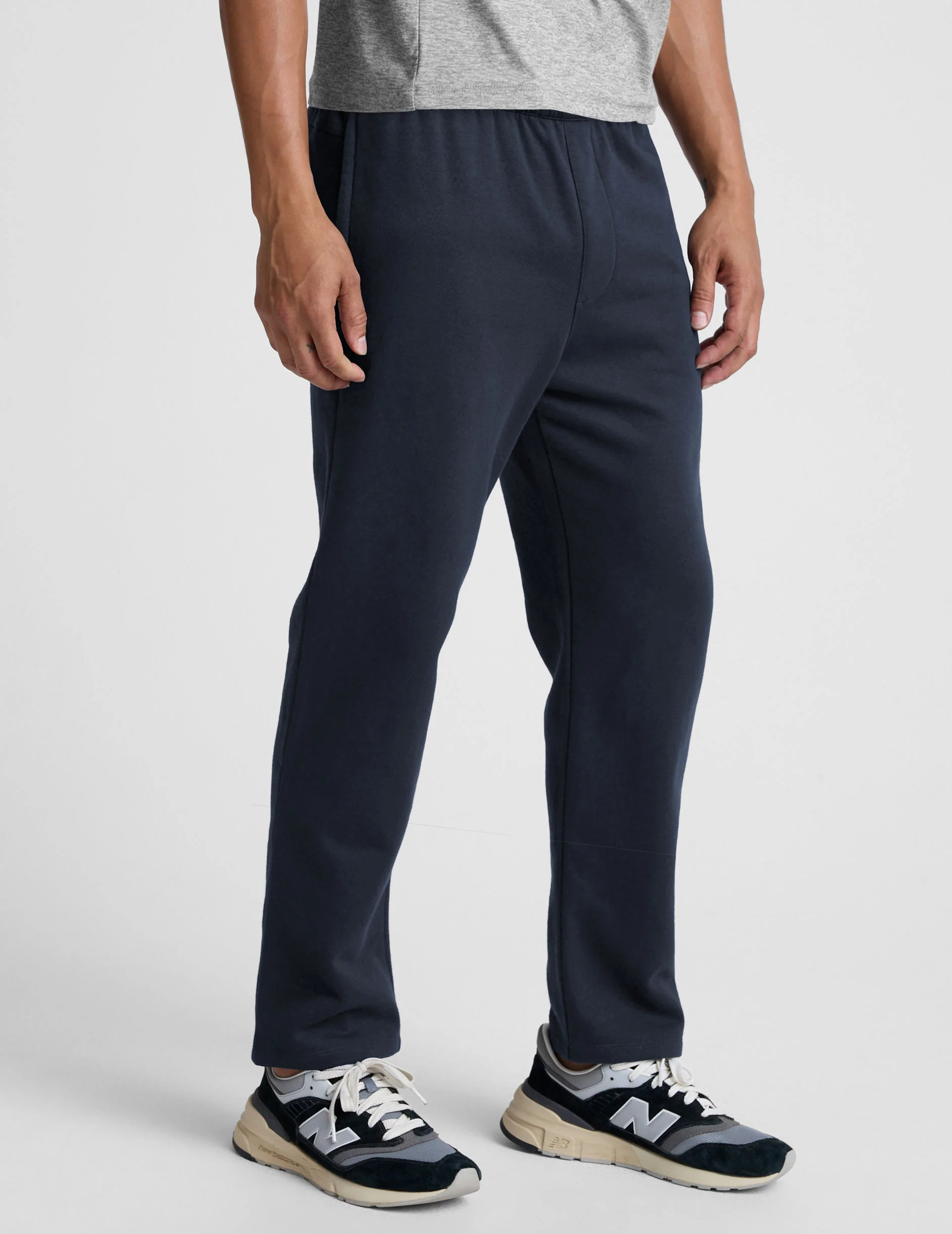 LuxeFleece Straight Leg Men's Pant - Image 4