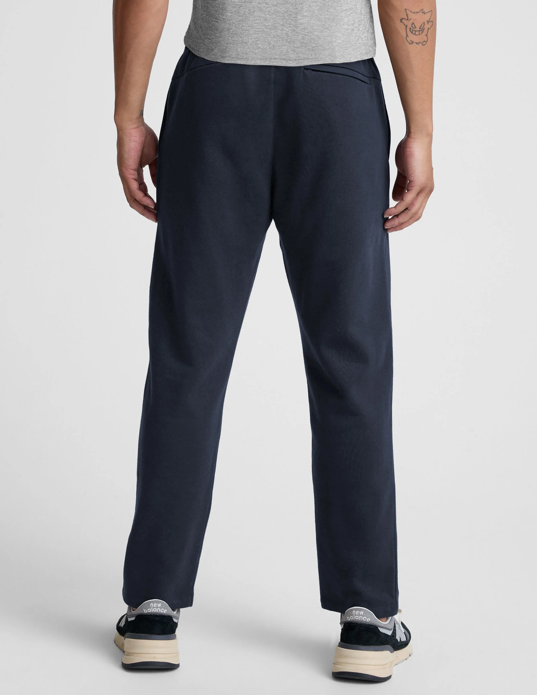 LuxeFleece Straight Leg Men's Pant - Image 5