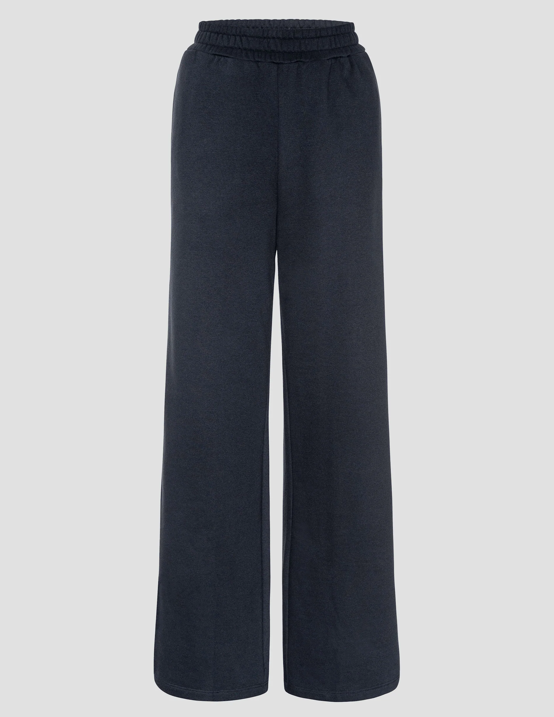LuxeFleece Piper Wide Leg Pant - Image 6