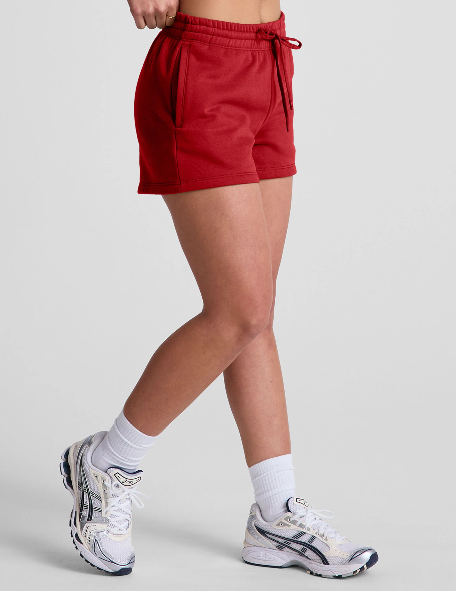 LuxeFleece Sweat Short - Image 4