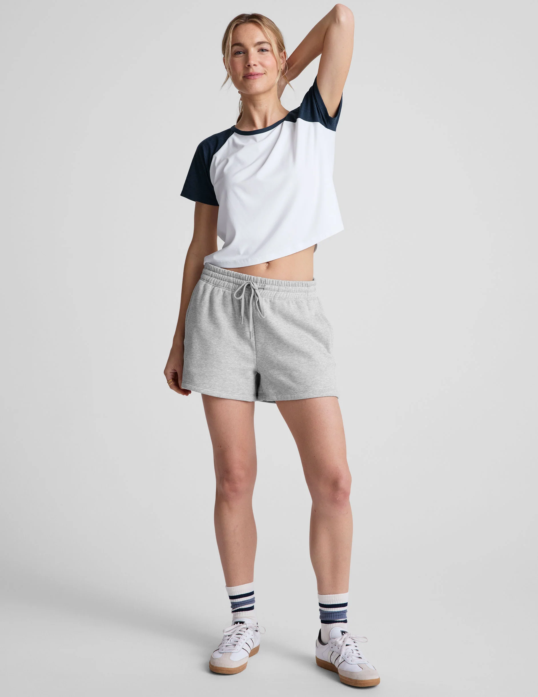 LuxeFleece Sweat Short - Image 4