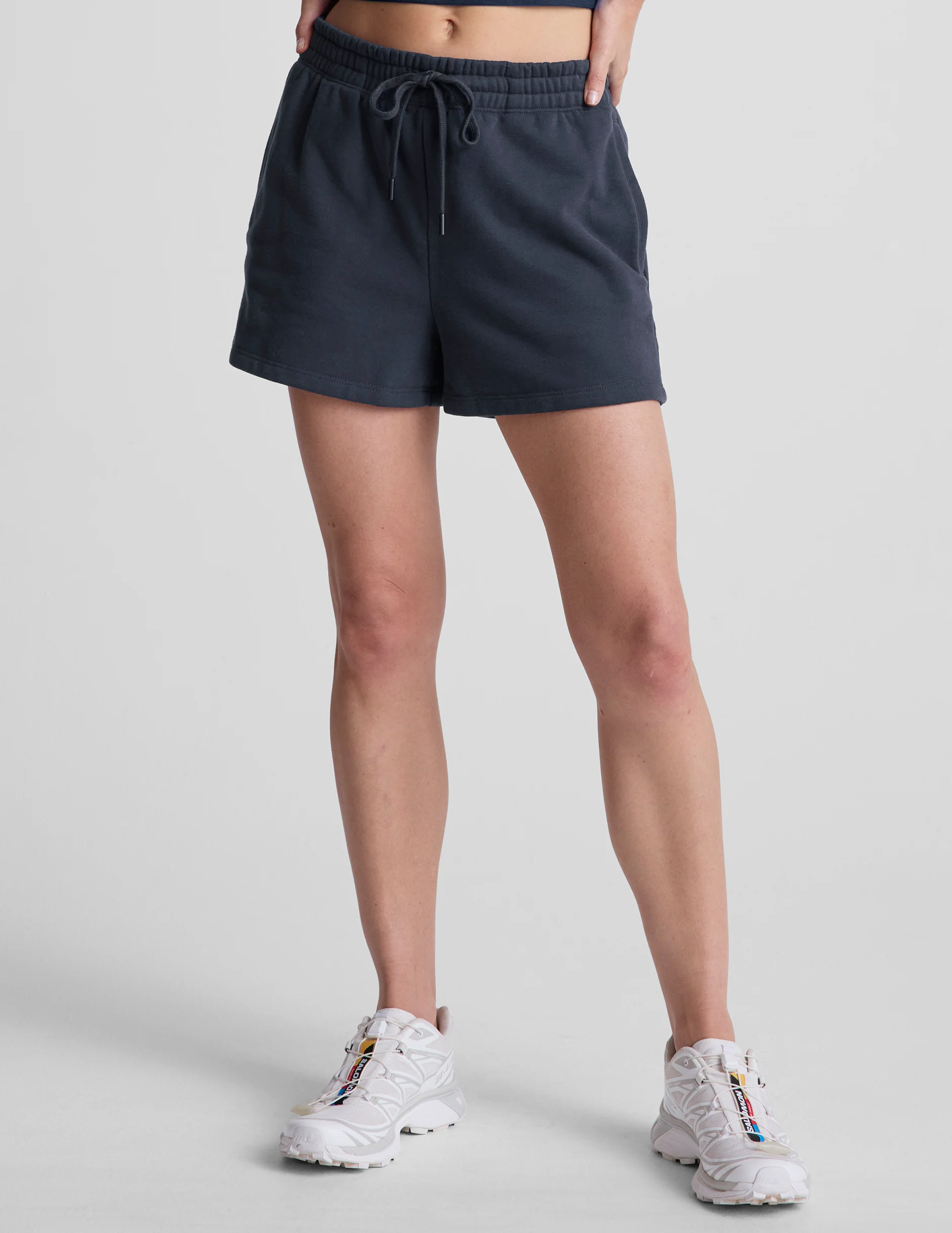LuxeFleece Sweat Short - Image 3