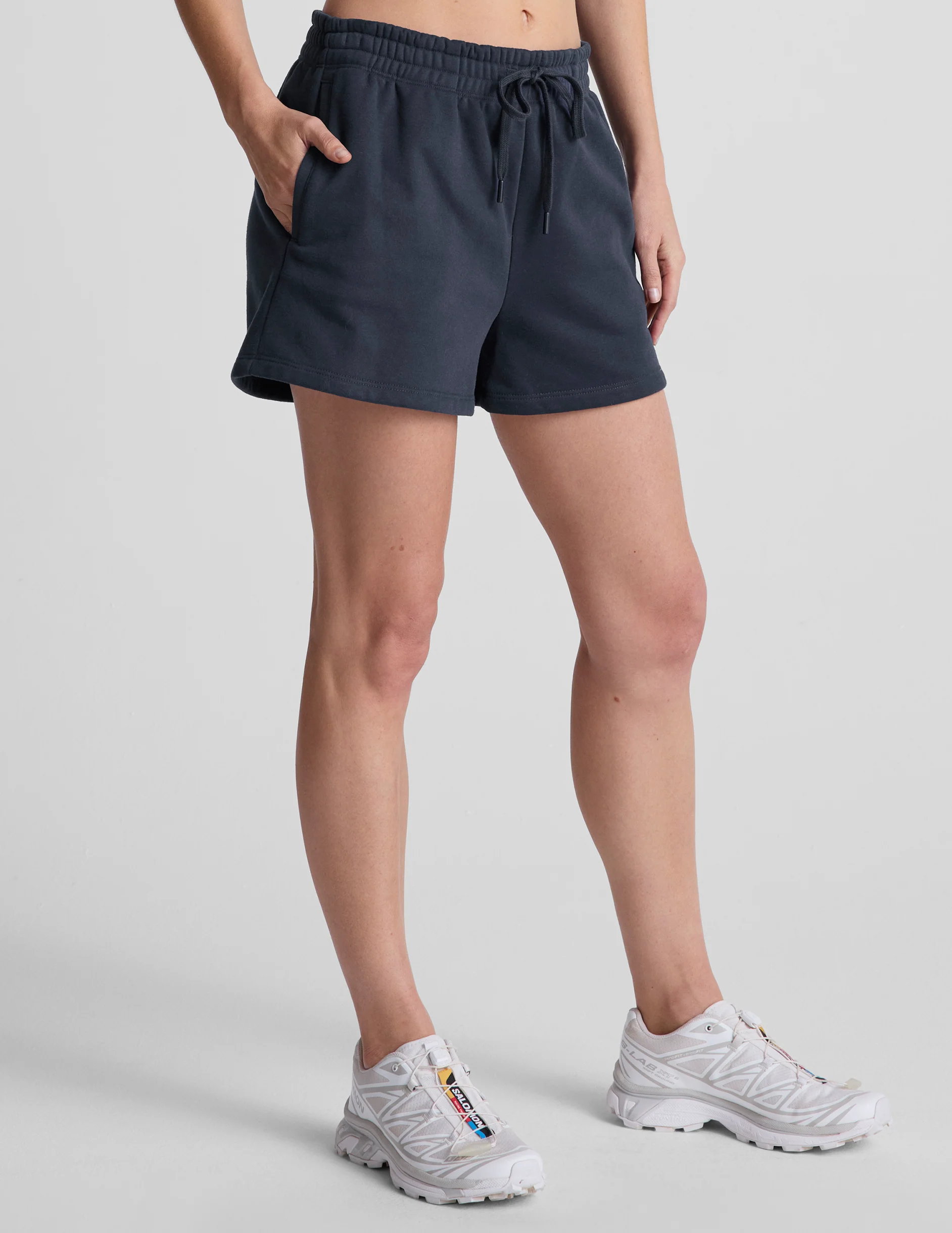LuxeFleece Sweat Short - Image 6