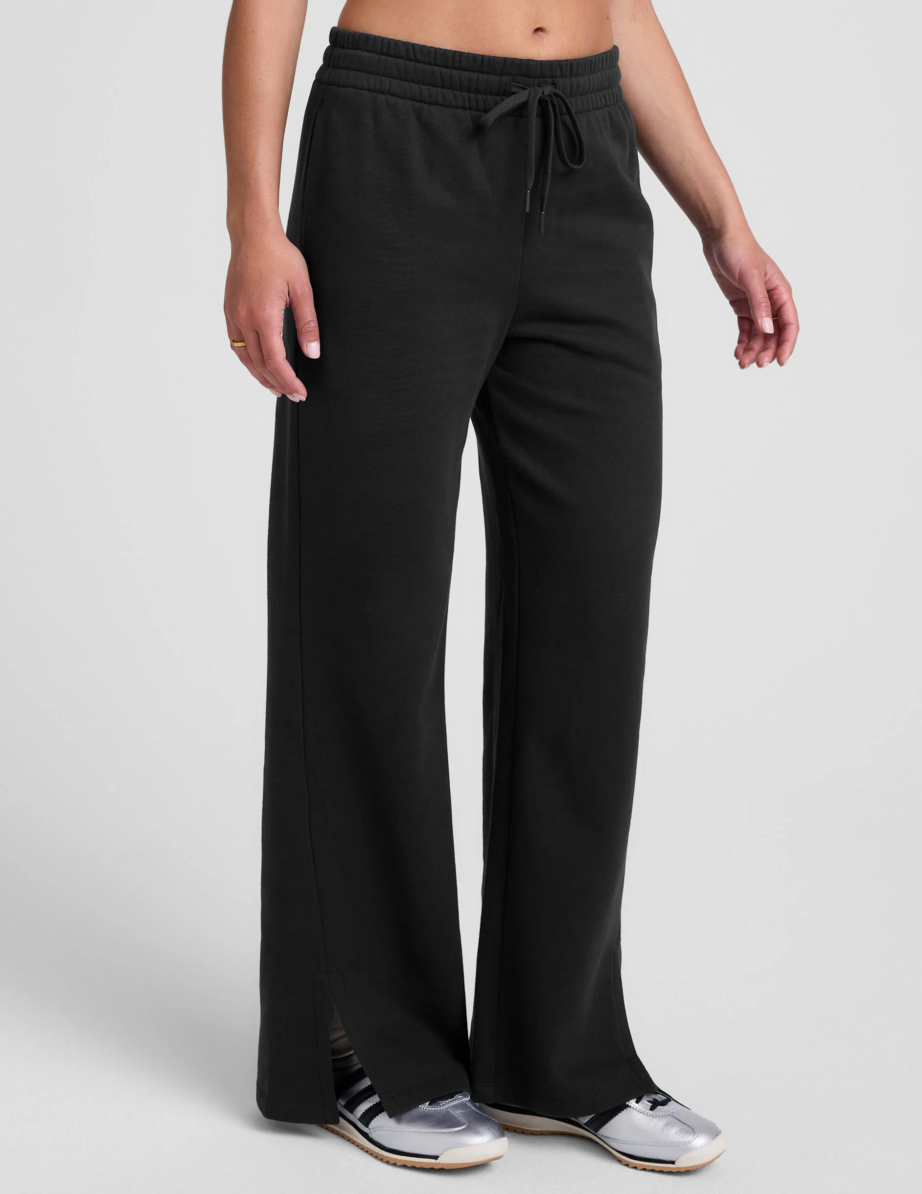 LuxeFleece Wide Leg Pant 29"
