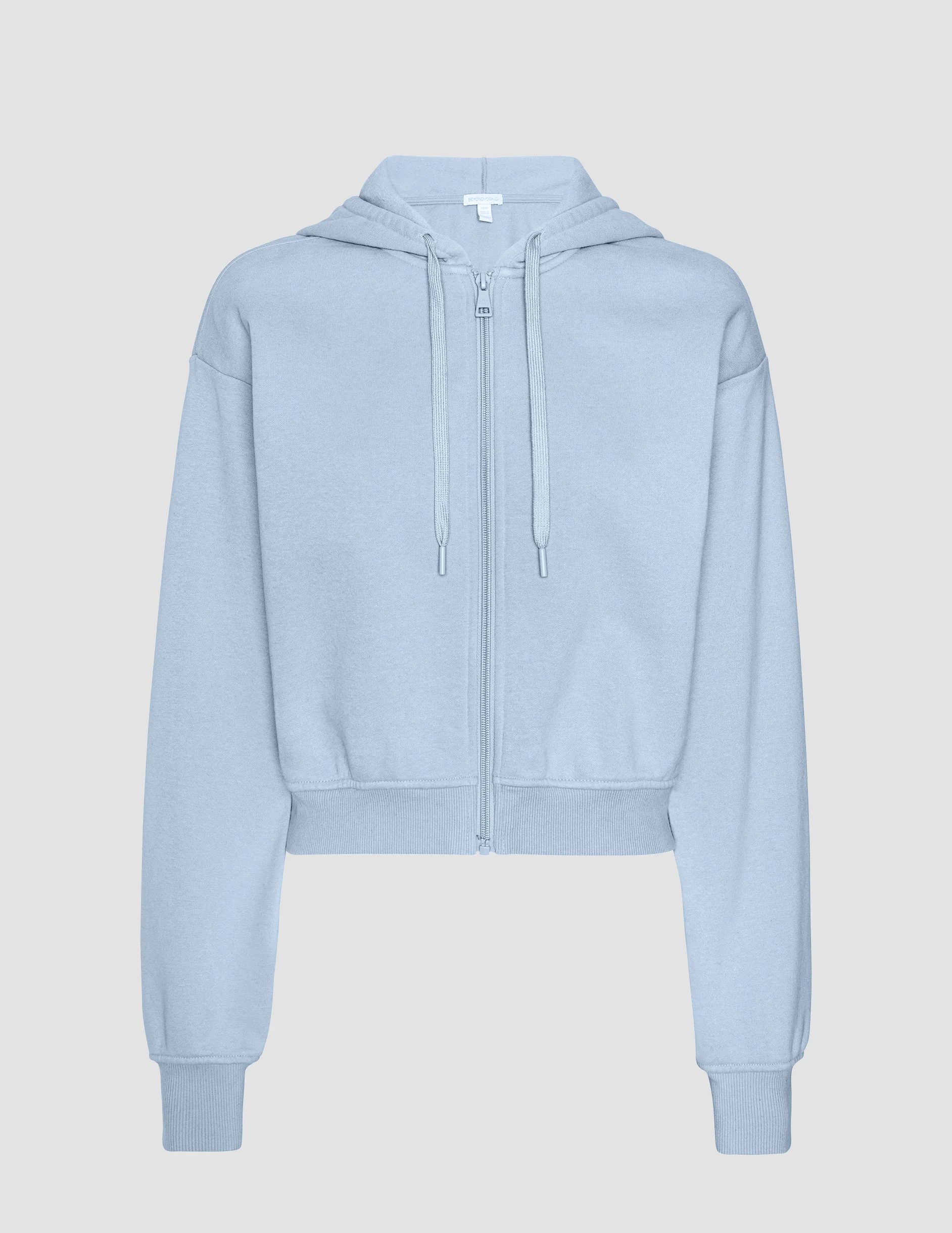 LuxeFleece Zip Up Hoodie - Image 5