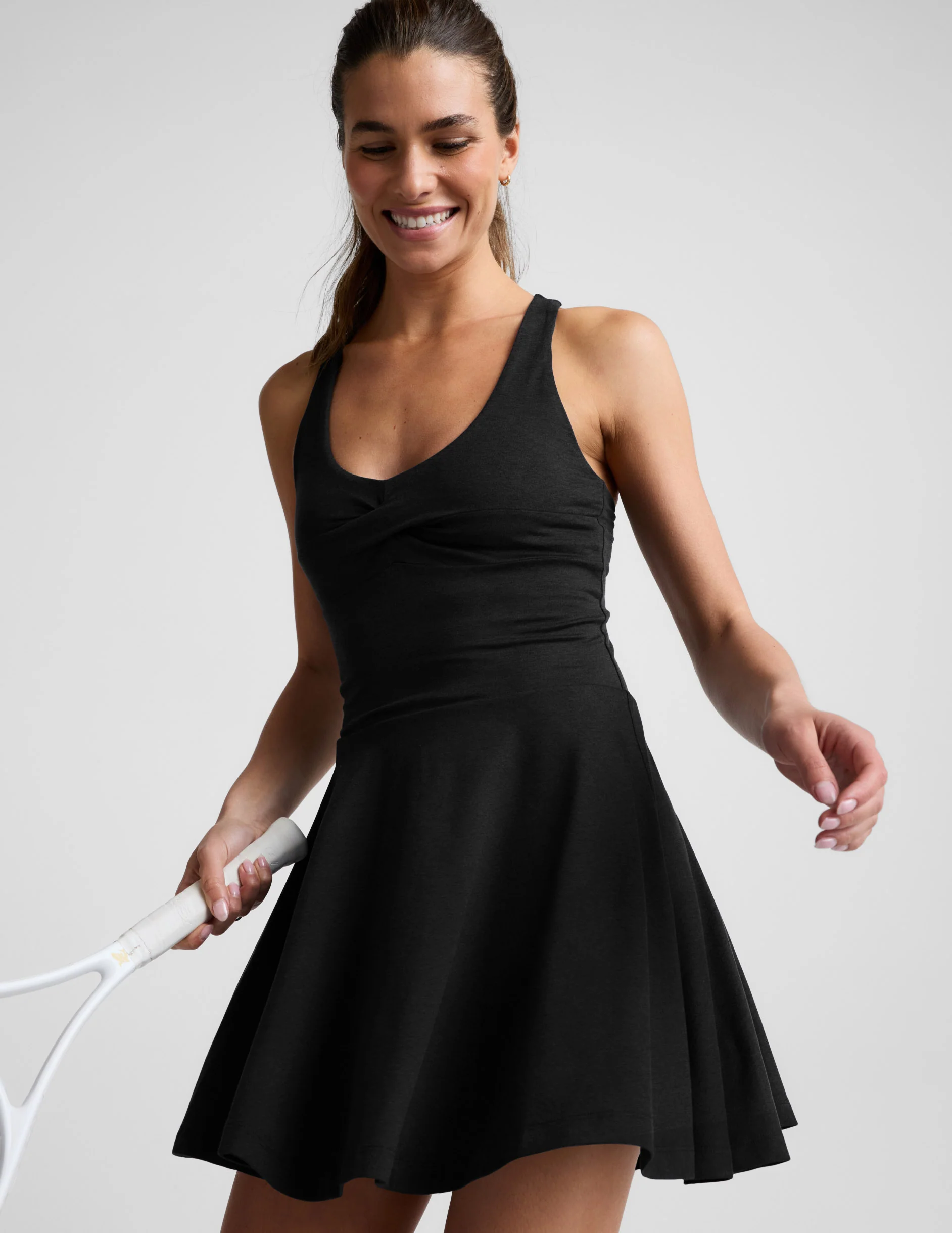 Midweight Twist Dress - Image 2