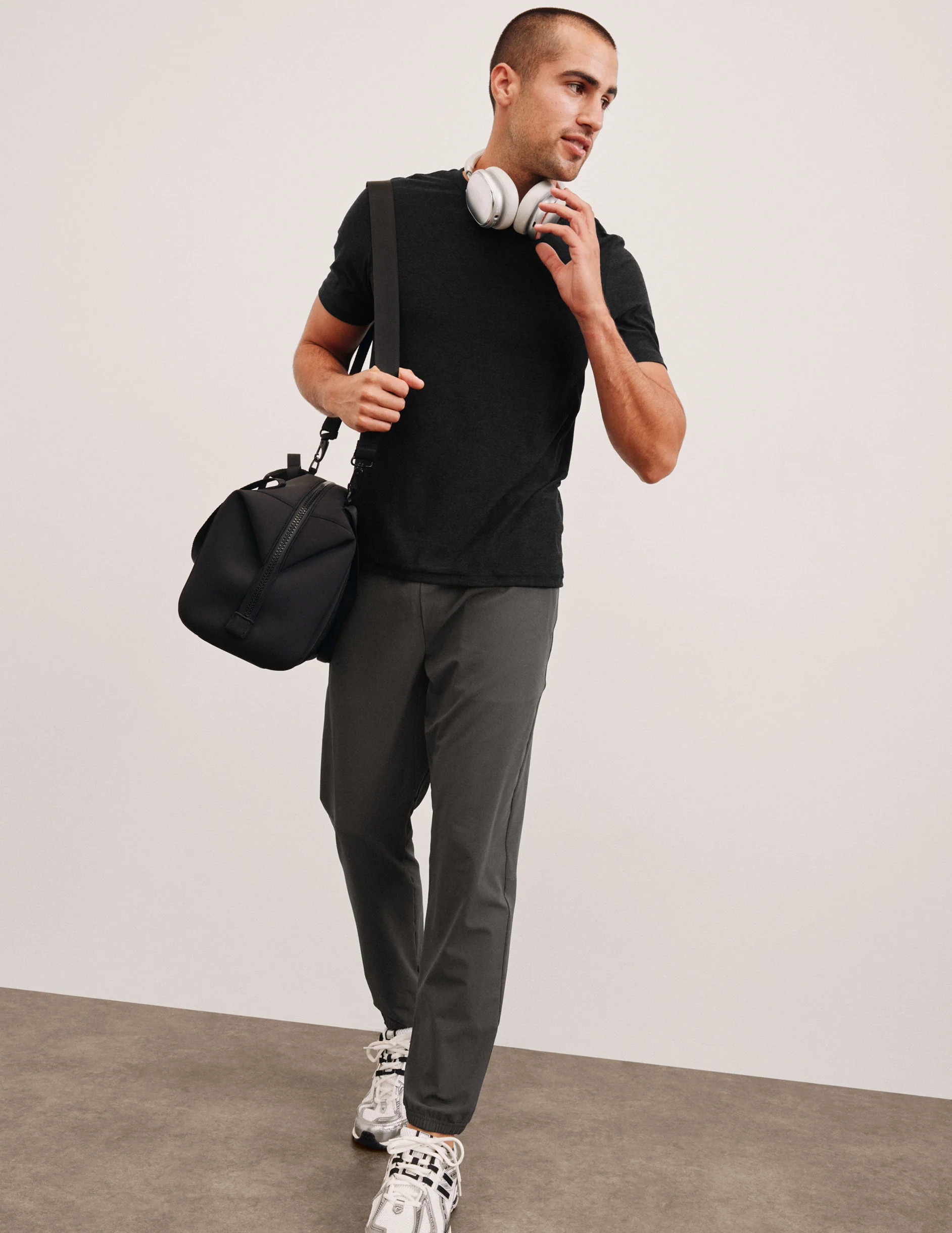 On The Go Men's Jogger