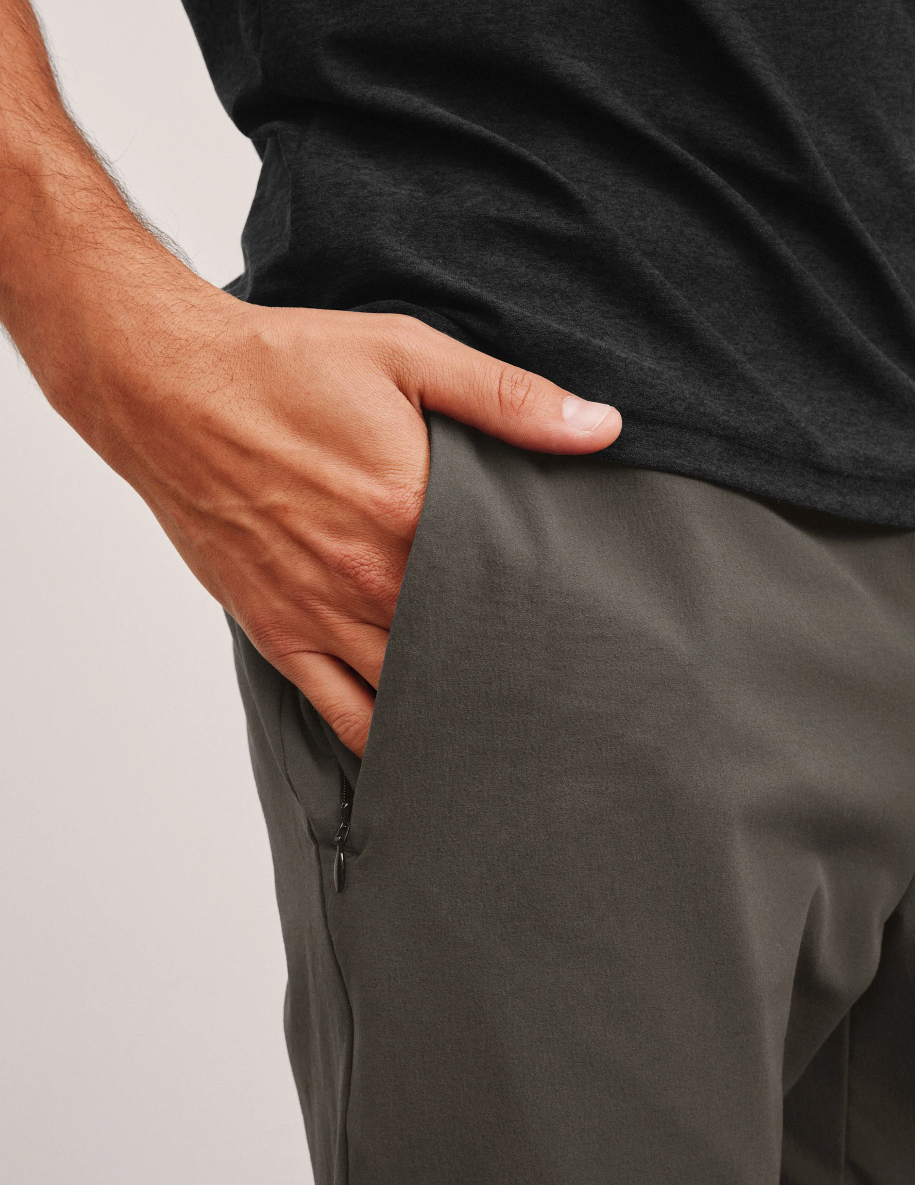 On The Go Men's Jogger - Image 5