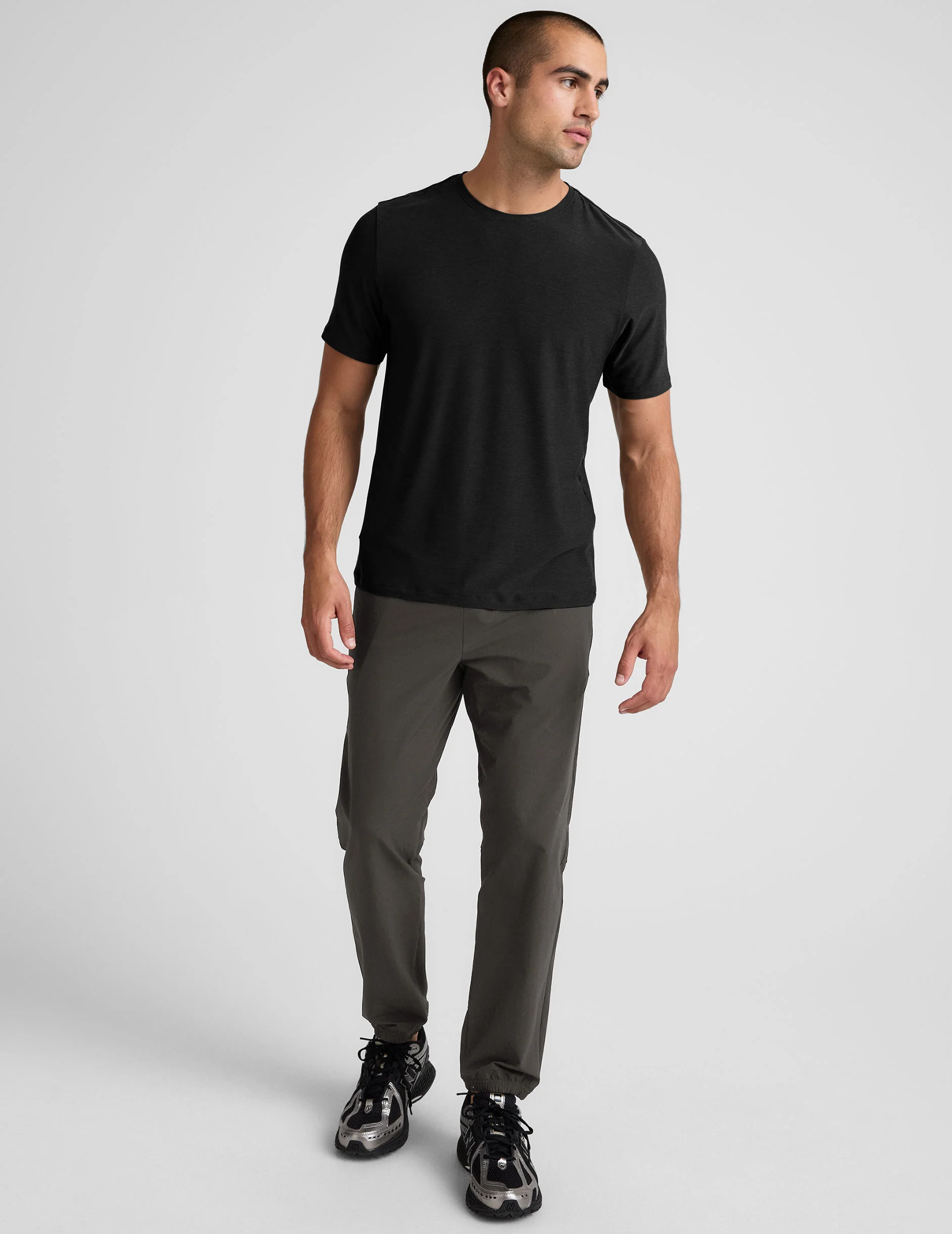 On The Go Men's Jogger - Image 6