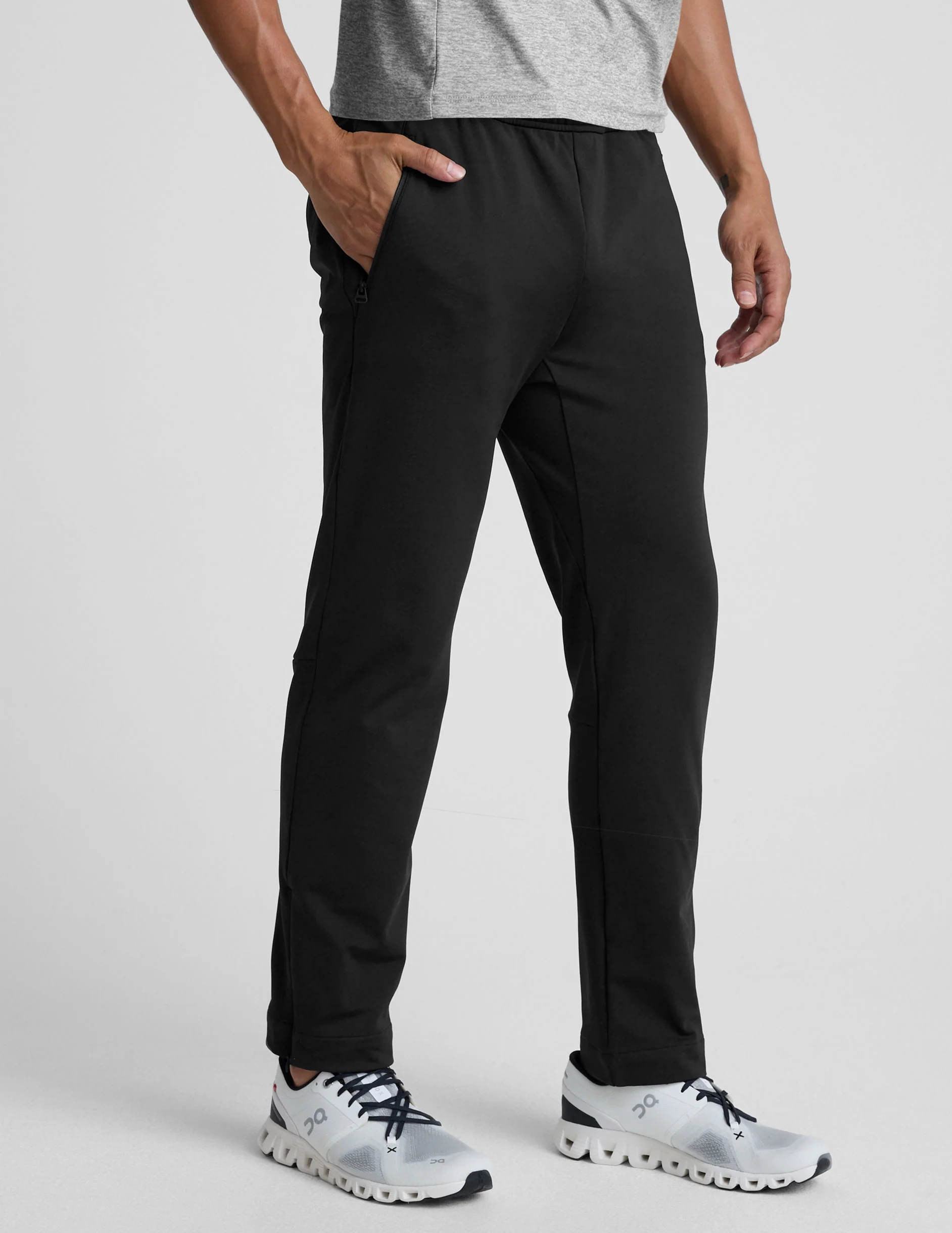 Pacer Fleece-Backed Men's Pant - Image 3