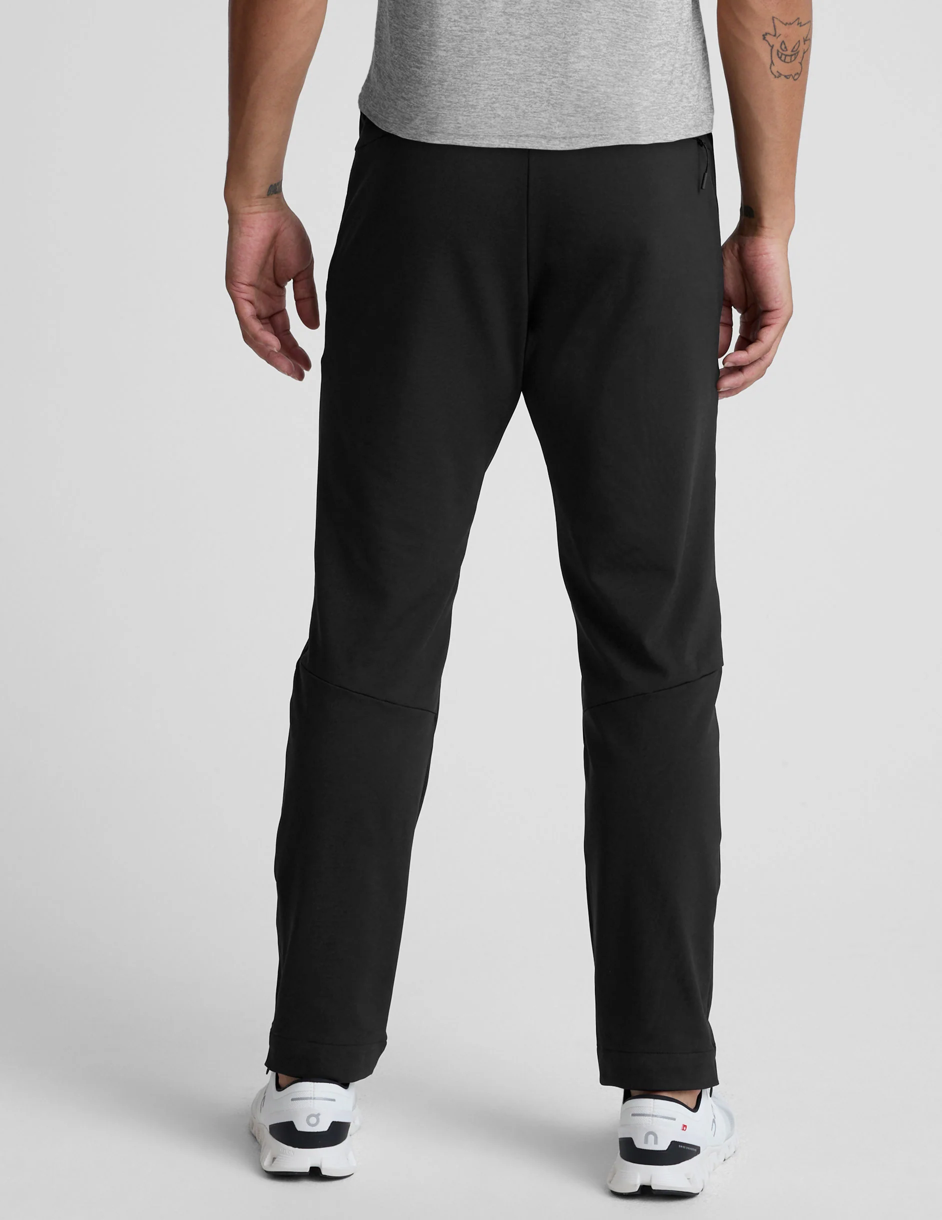 Pacer Fleece-Backed Men's Pant - Image 4