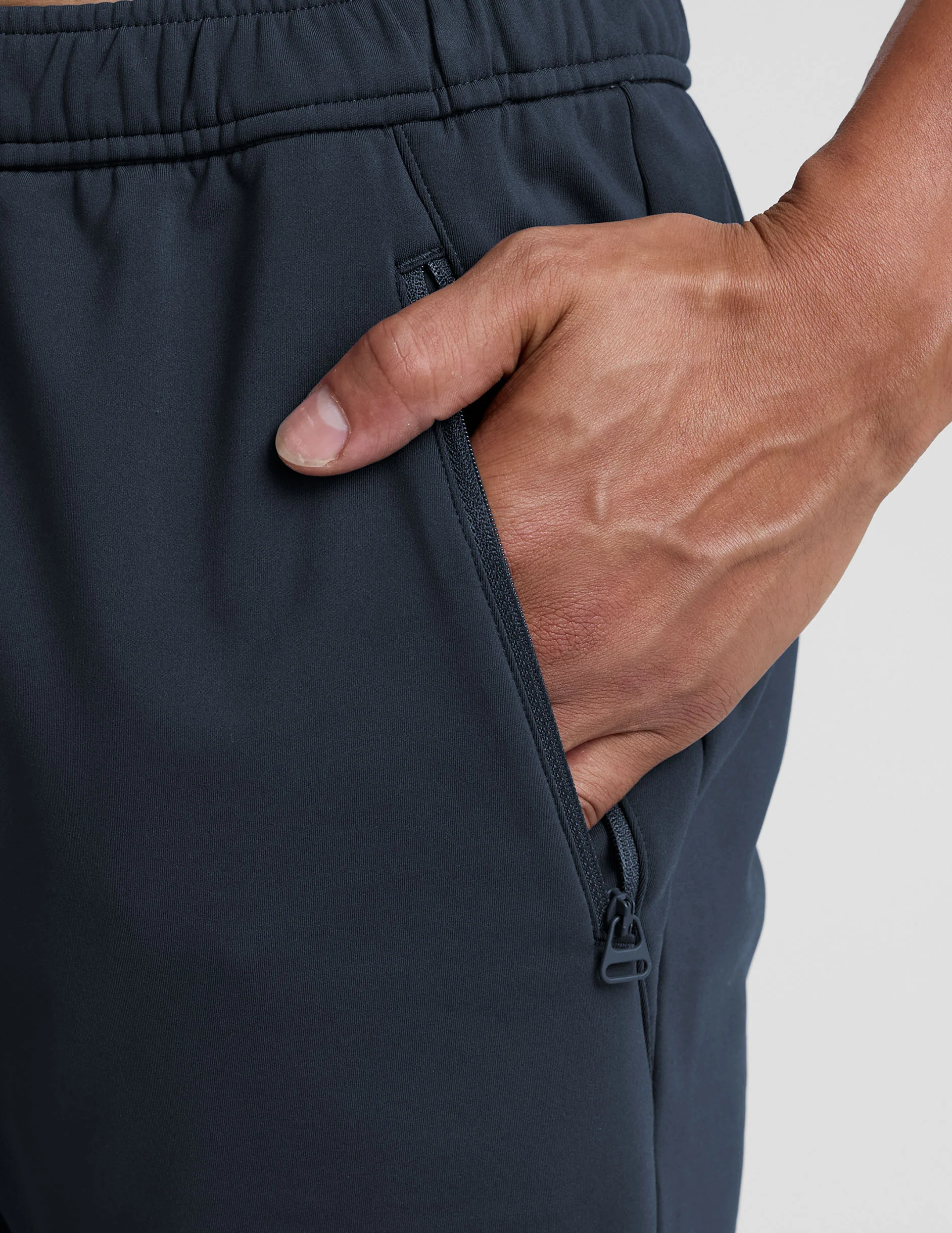 Pacer Fleece-Backed Men's Pant - Image 5