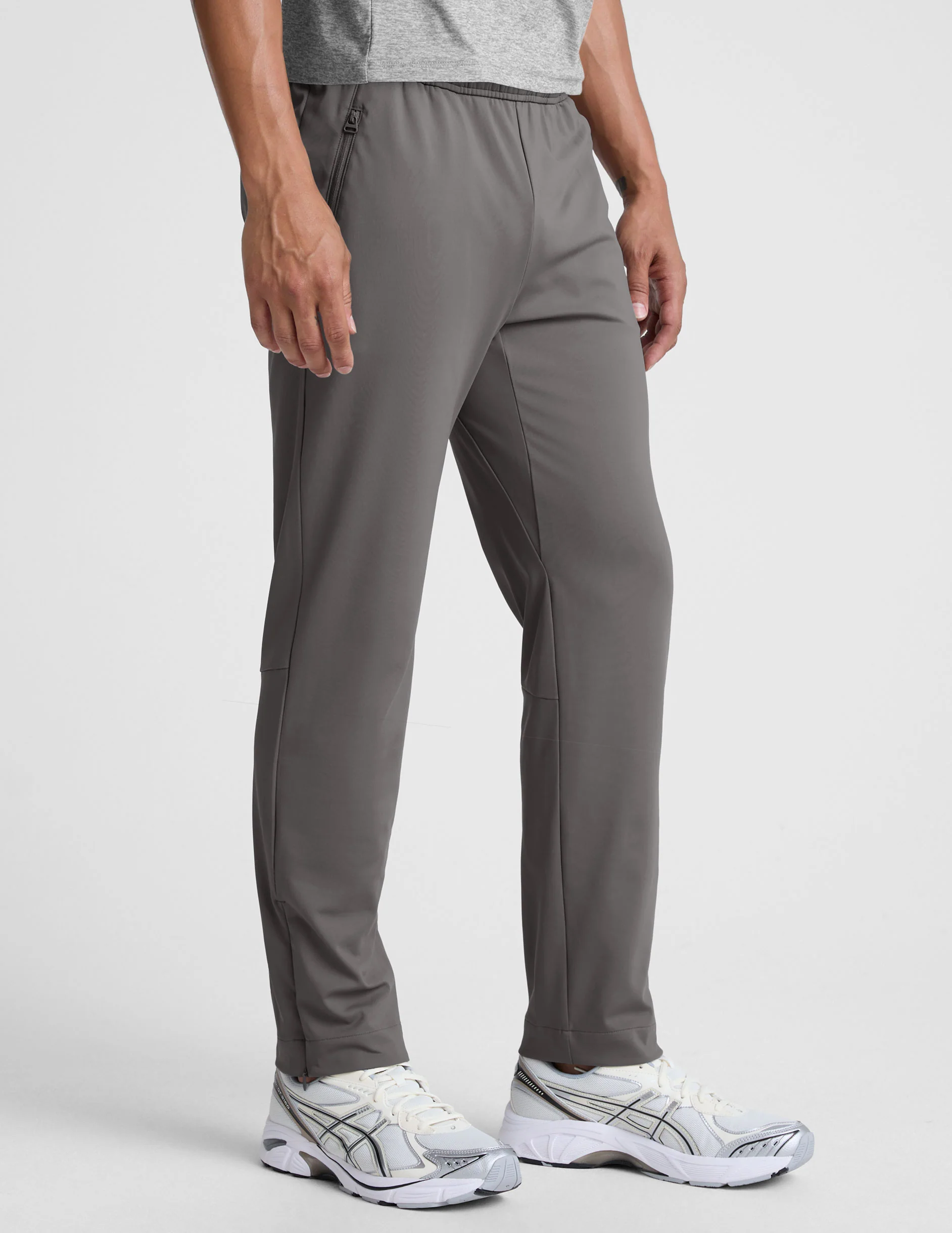 Pacer Fleece-Backed Men's Pant - Image 3