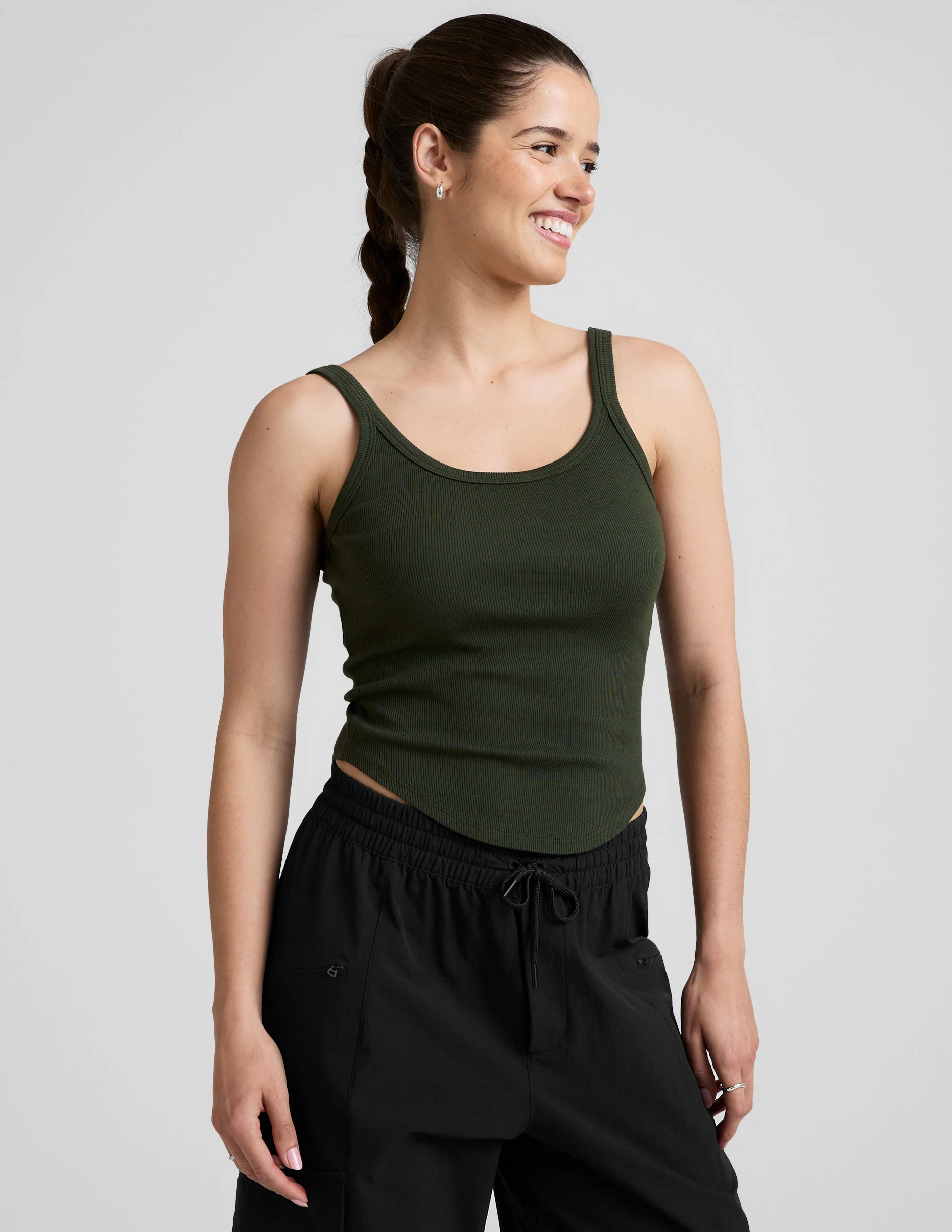 Rib Classic Tank - Image 2