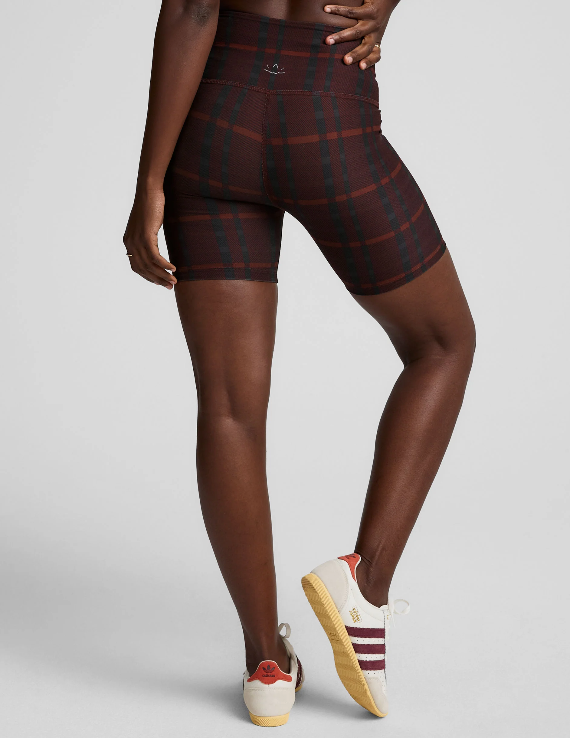 SoftMark Keep Pace Biker Short - Image 5