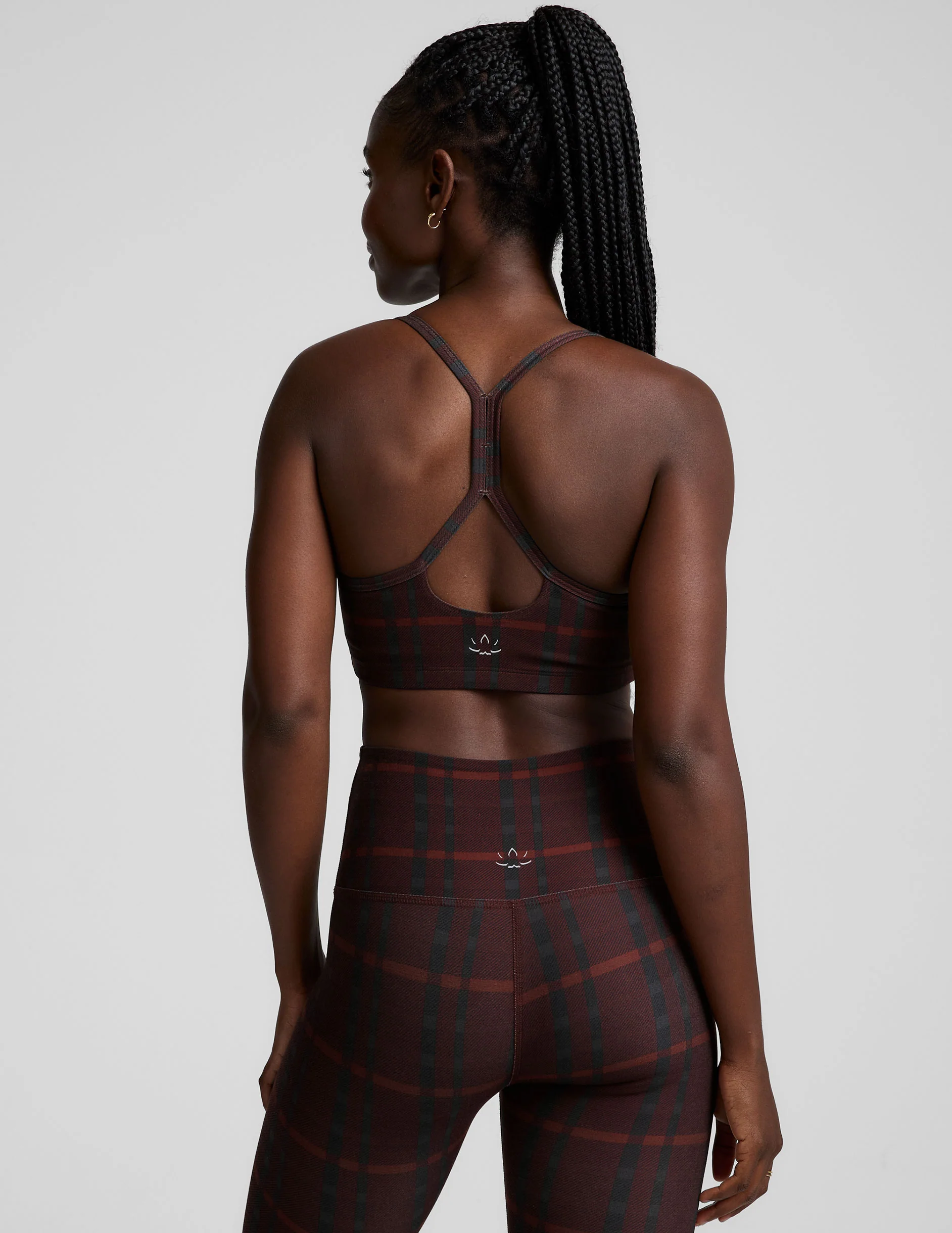 Softmark Slim Racerback Bra - Image 6