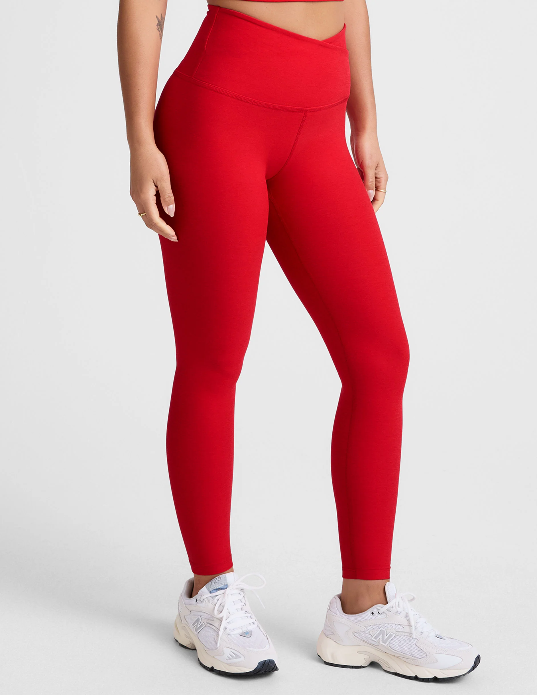 Spacedye At Your Leisure High Waisted Midi Legging - Image 3