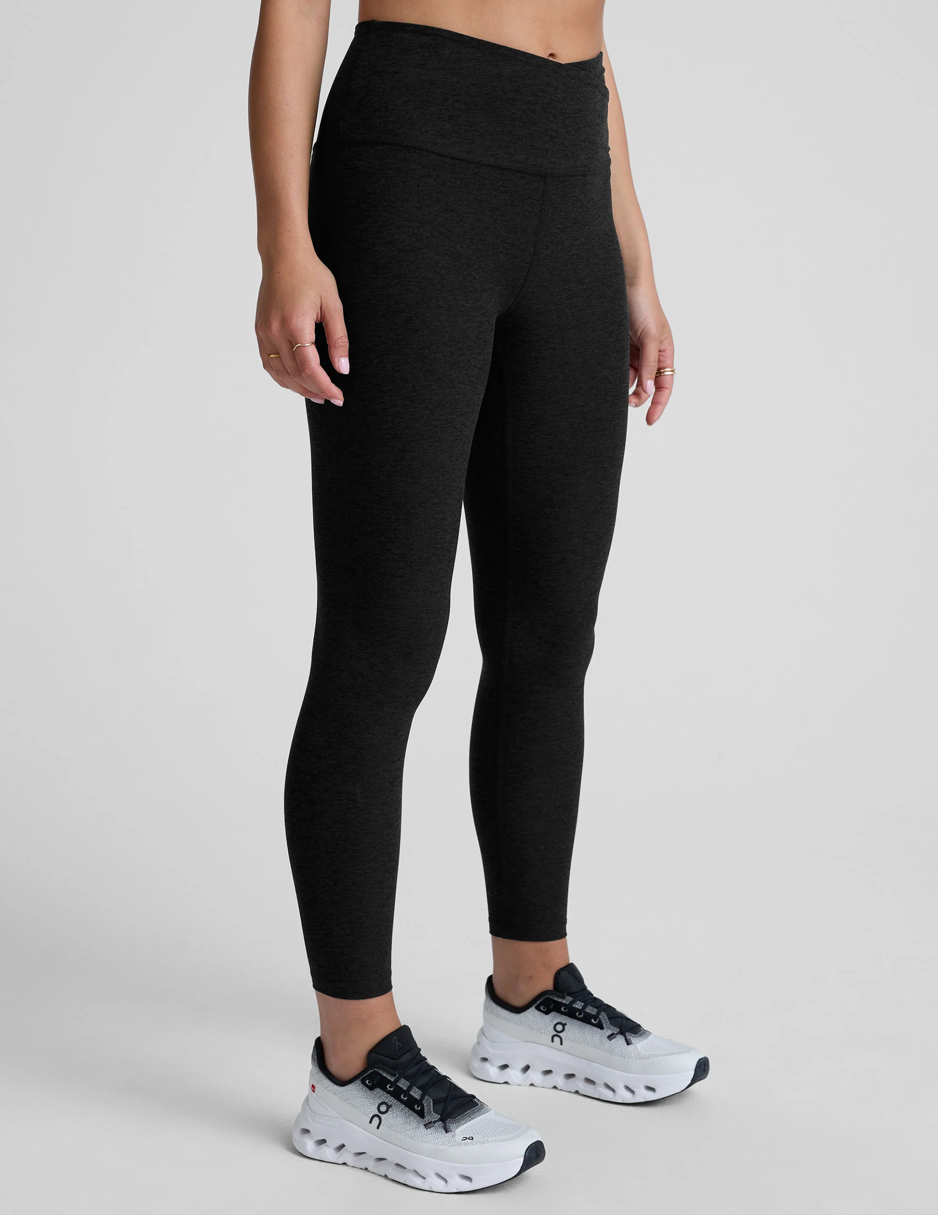 Spacedye At Your Leisure High Waisted Midi Legging - Image 4