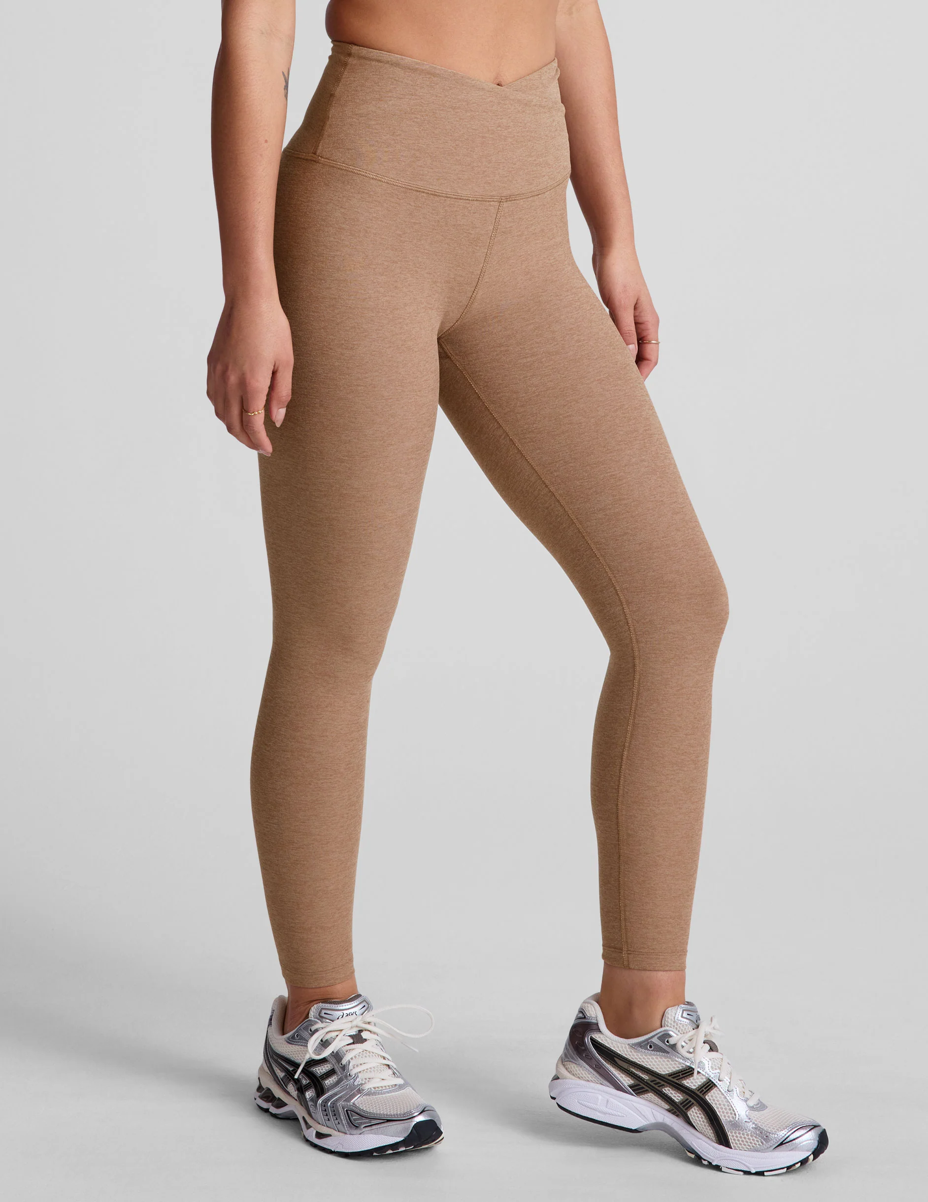 Spacedye At Your Leisure High Waisted Midi Legging - Image 3