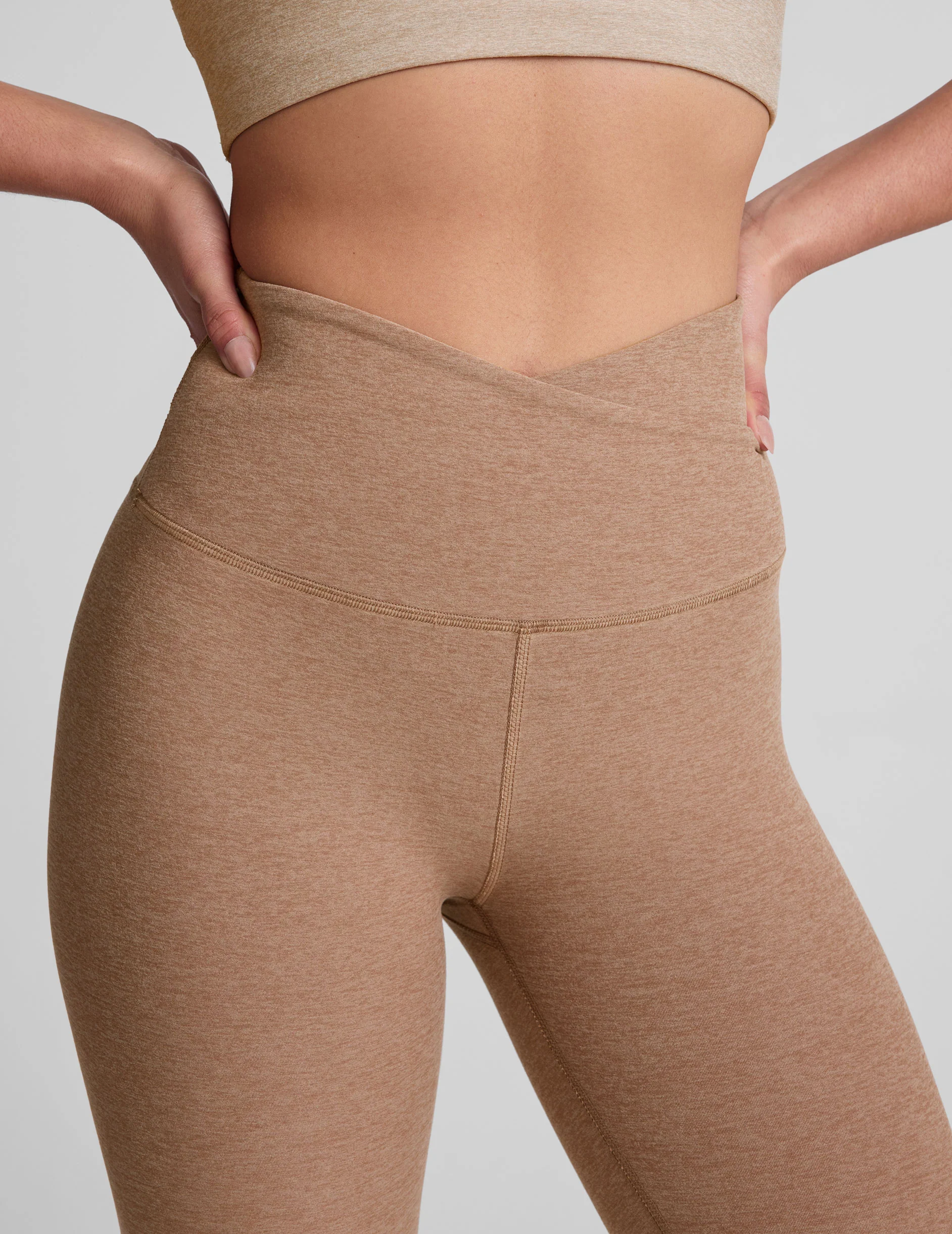 Spacedye At Your Leisure High Waisted Midi Legging - Image 5