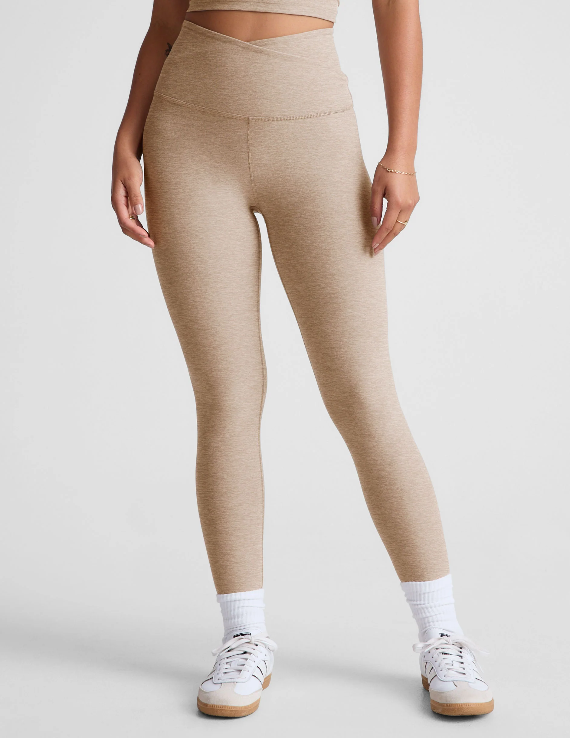 Spacedye At Your Leisure High Waisted Midi Legging - Image 5