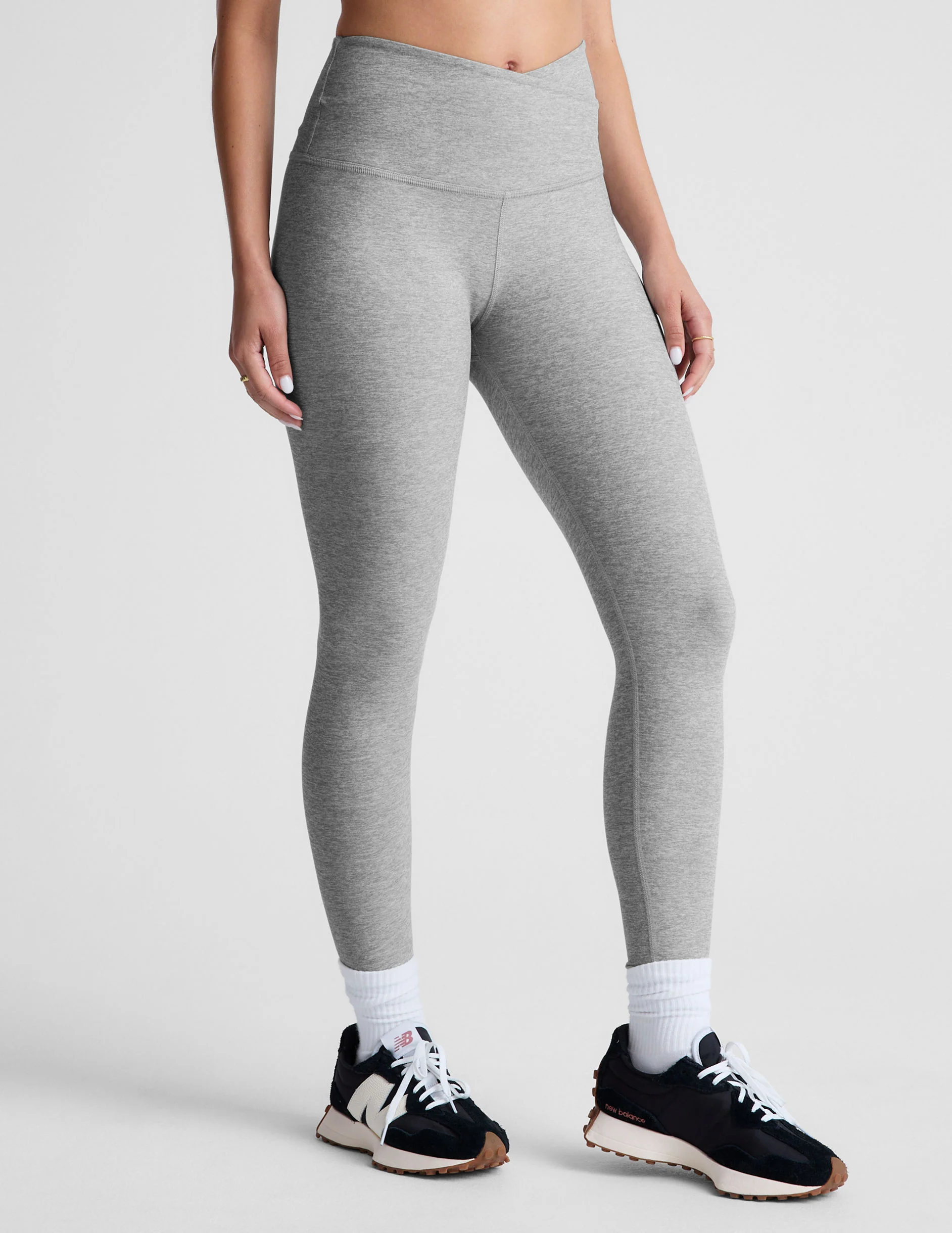 Spacedye At Your Leisure High Waisted Midi Legging - Image 3