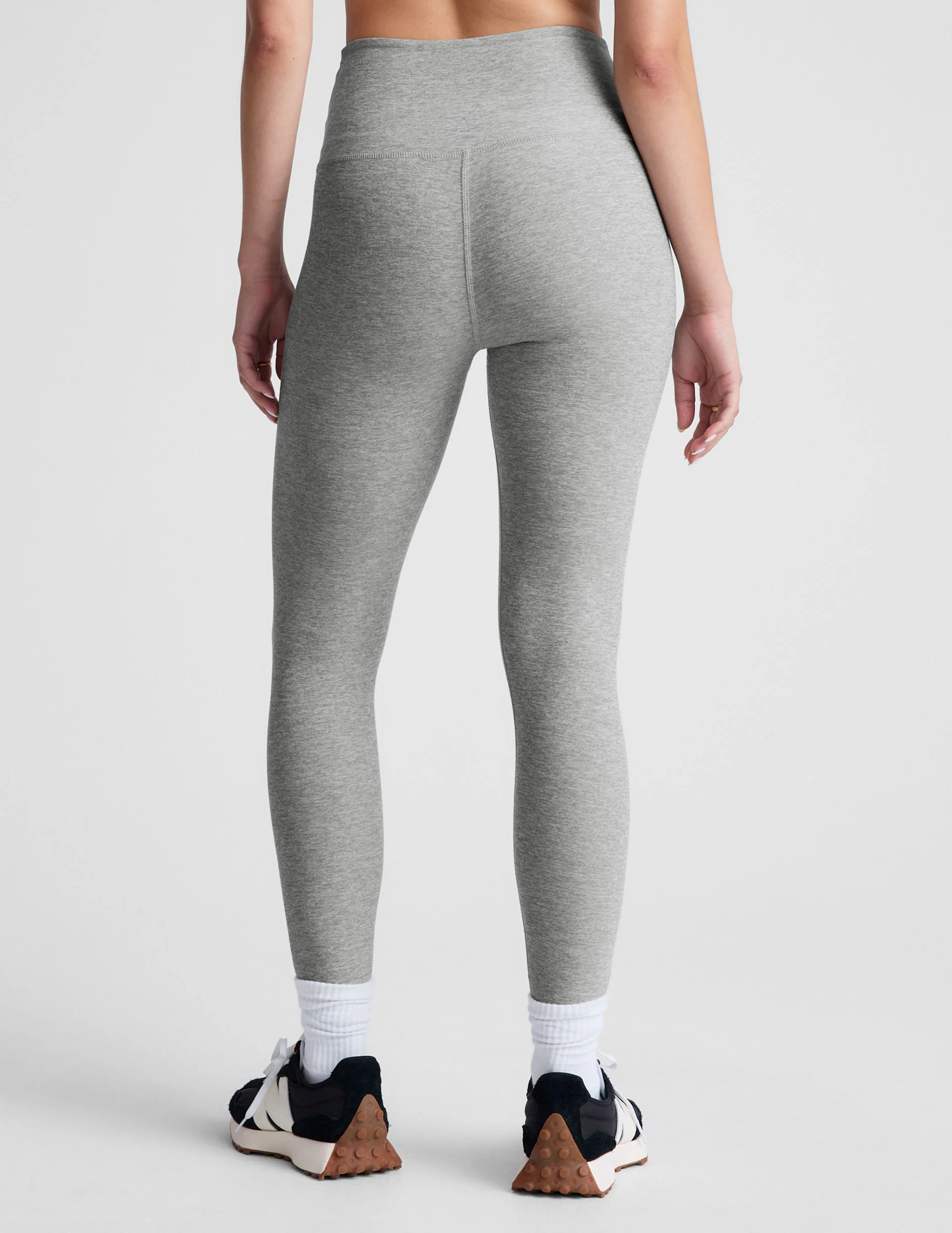 Spacedye At Your Leisure High Waisted Midi Legging - Image 4