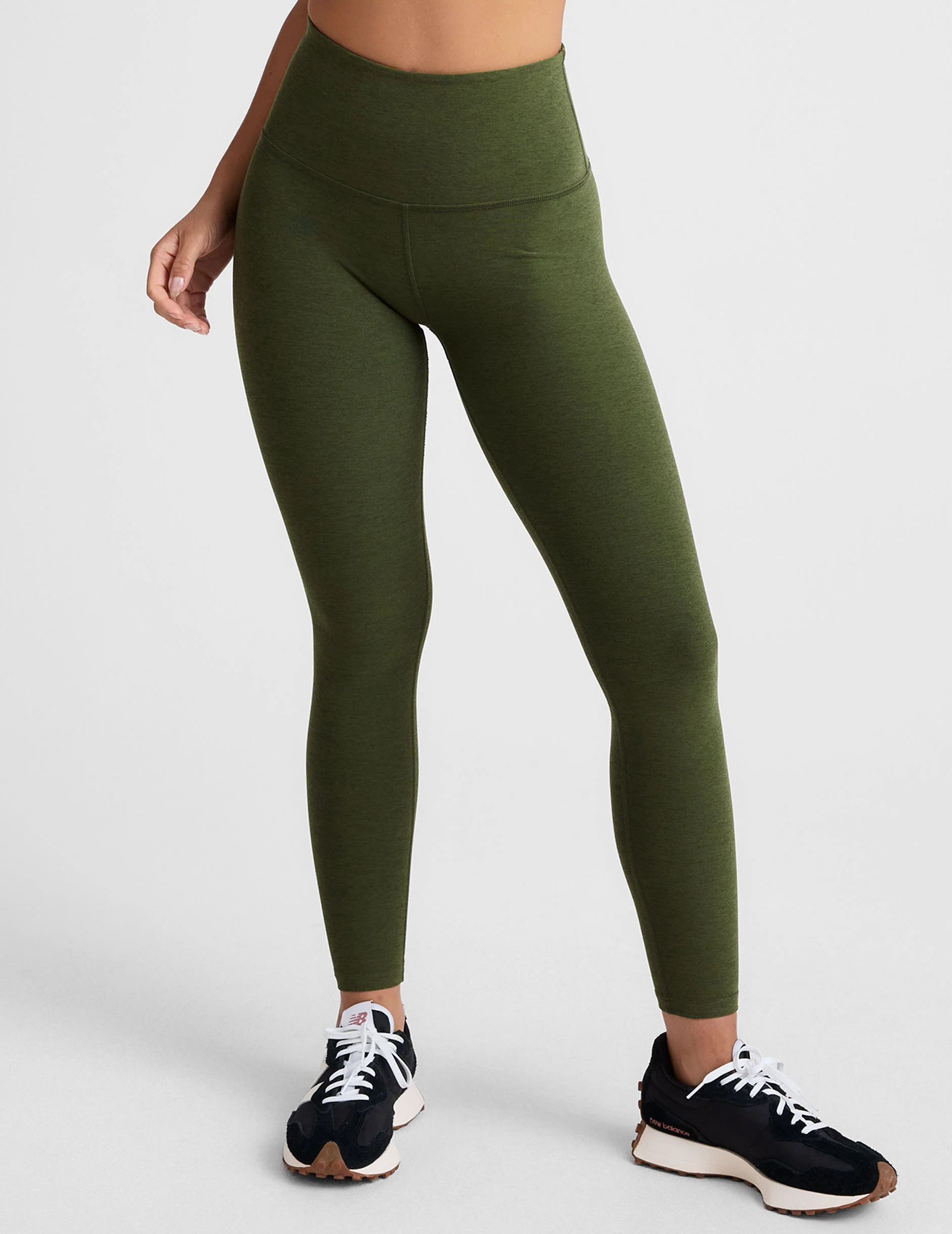 Spacedye Caught In The Midi High Waisted Legging - Image 4