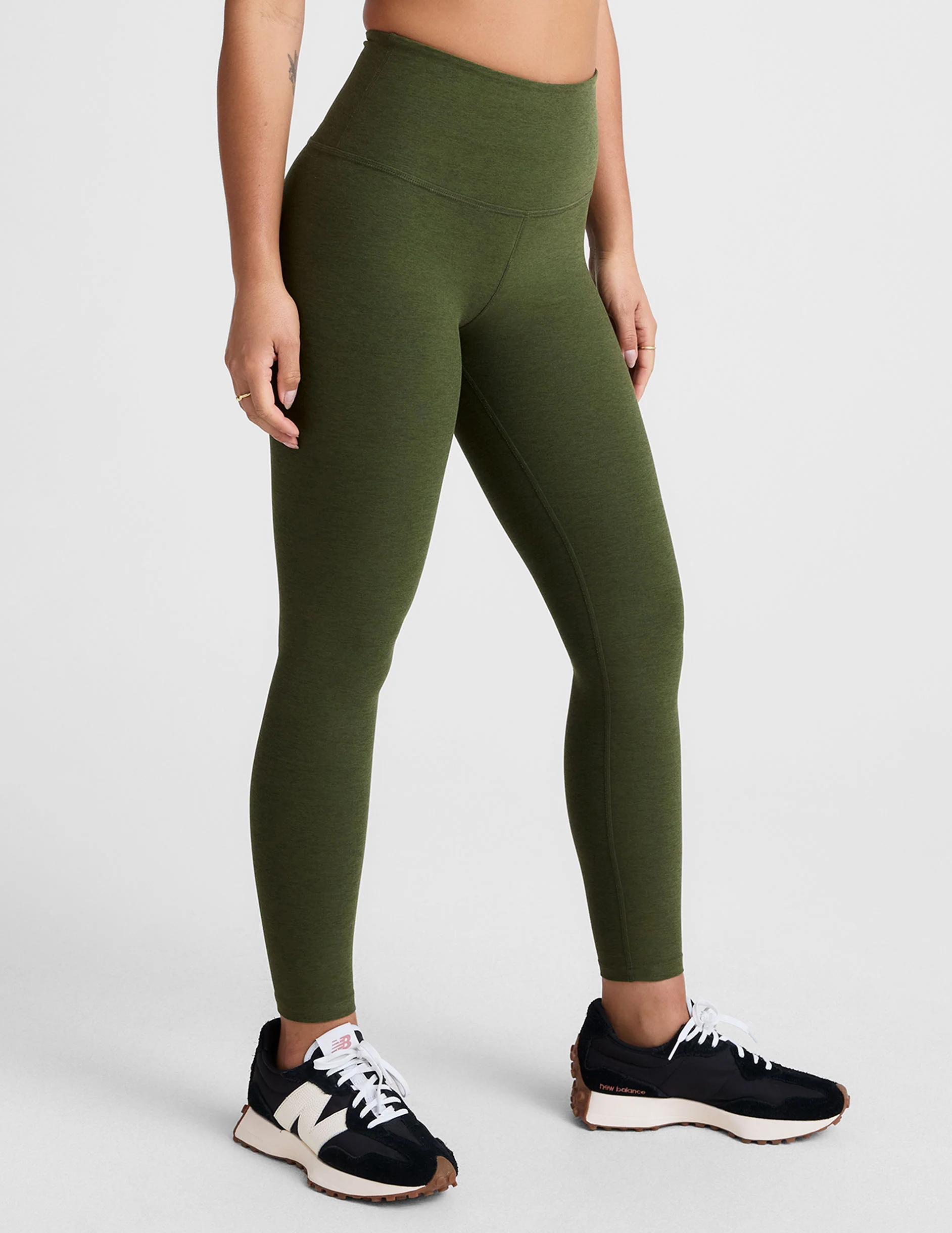 Spacedye Caught In The Midi High Waisted Legging - Image 5