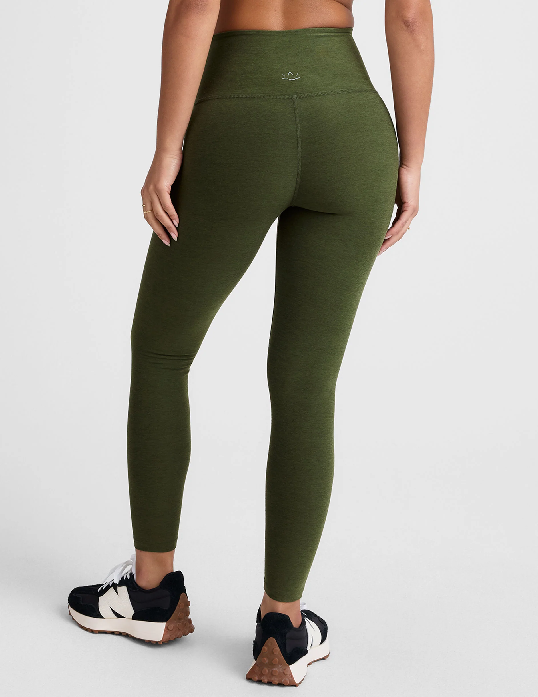 Spacedye Caught In The Midi High Waisted Legging - Image 6