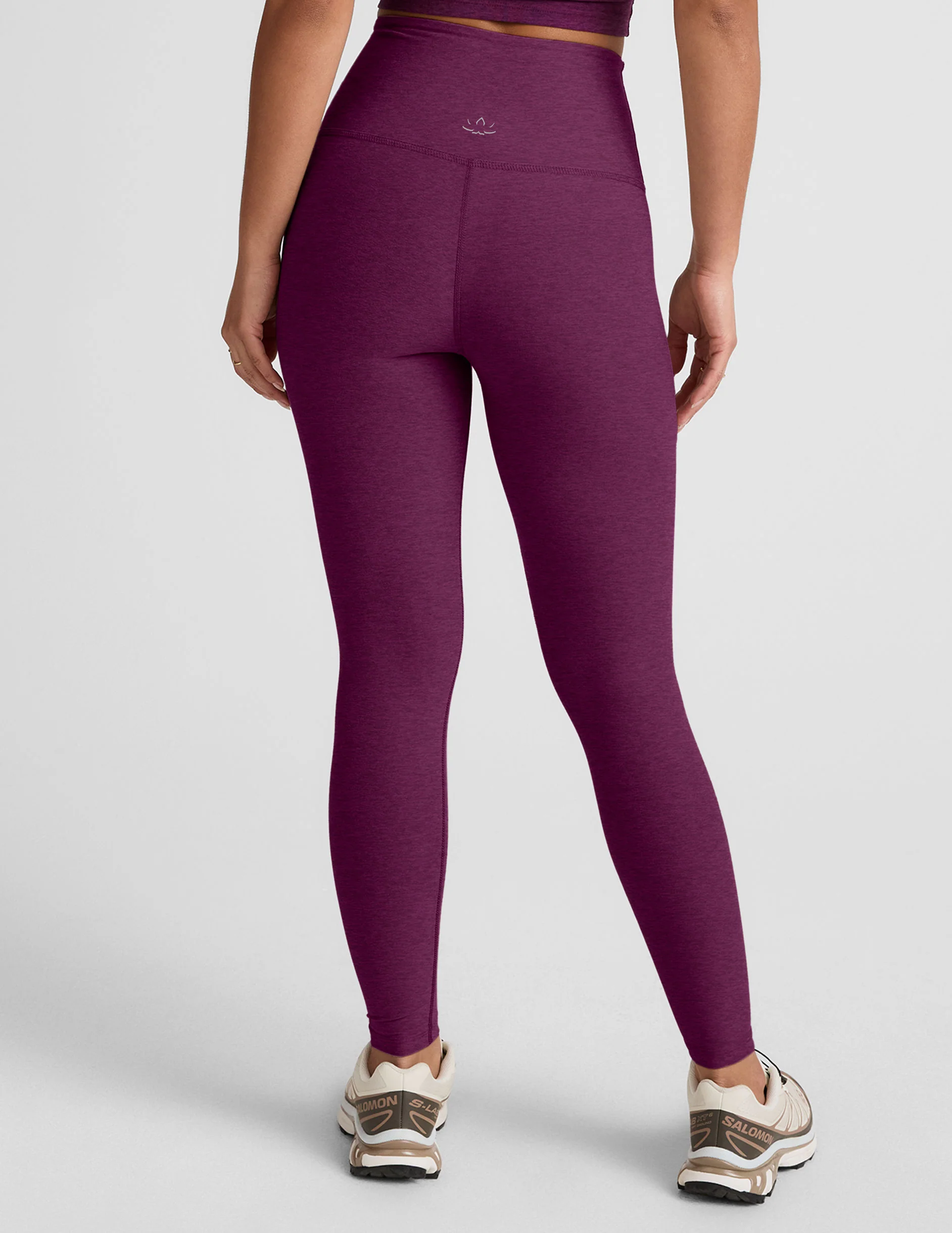 Spacedye Caught In The Midi High Waisted Legging - Image 4