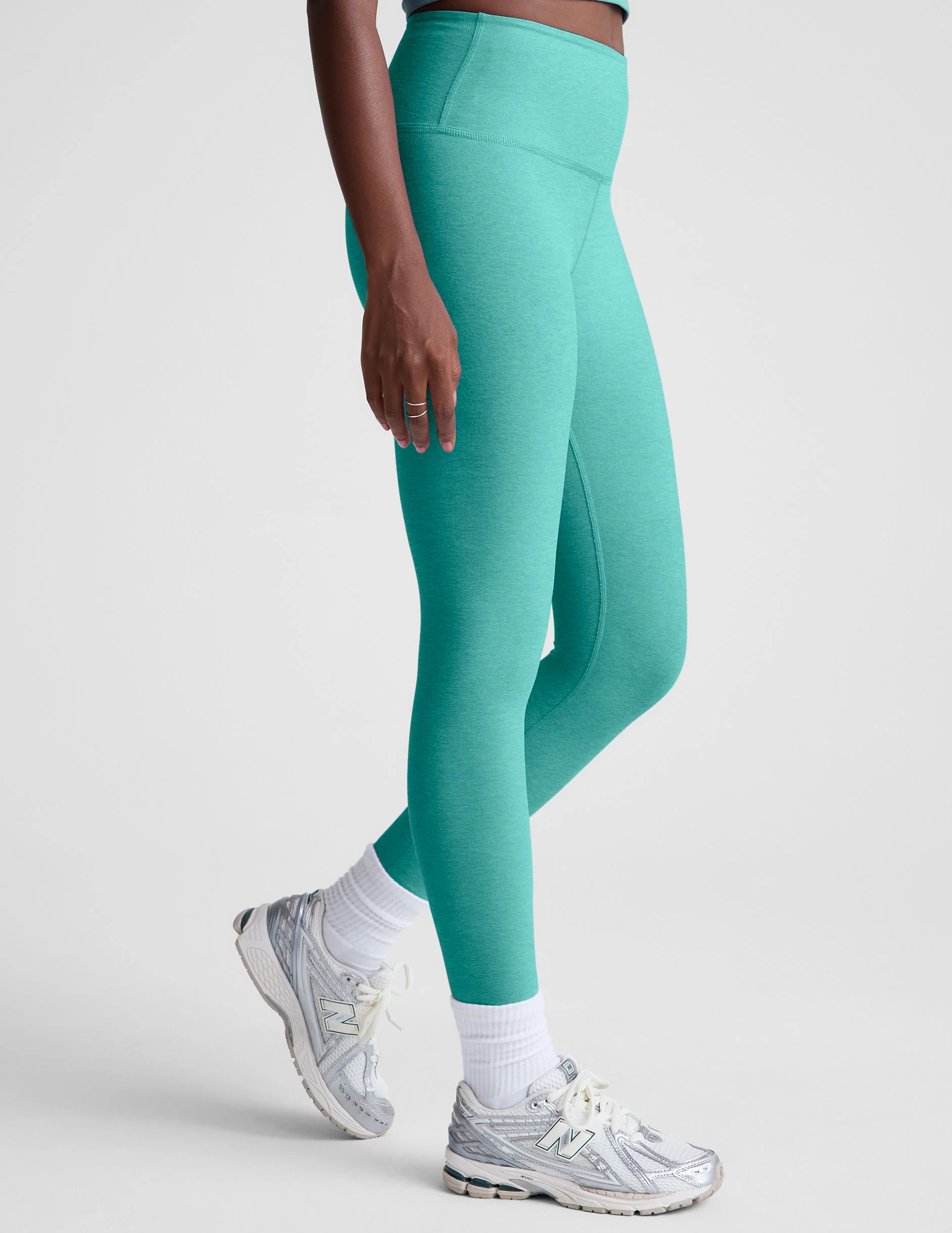 Spacedye Caught In The Midi High Waisted Legging - Image 2