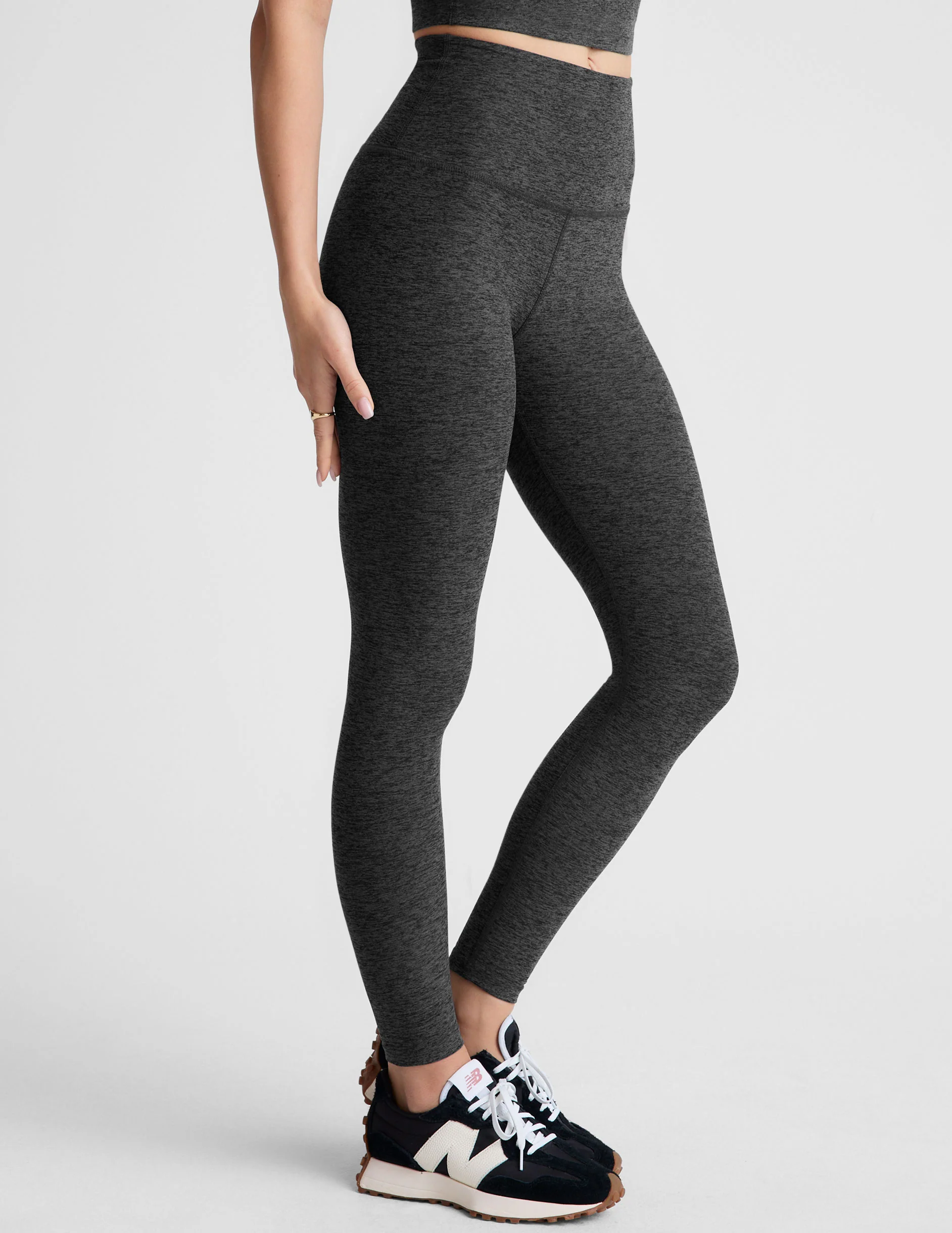 Spacedye Caught In The Midi High Waisted Legging - Image 3