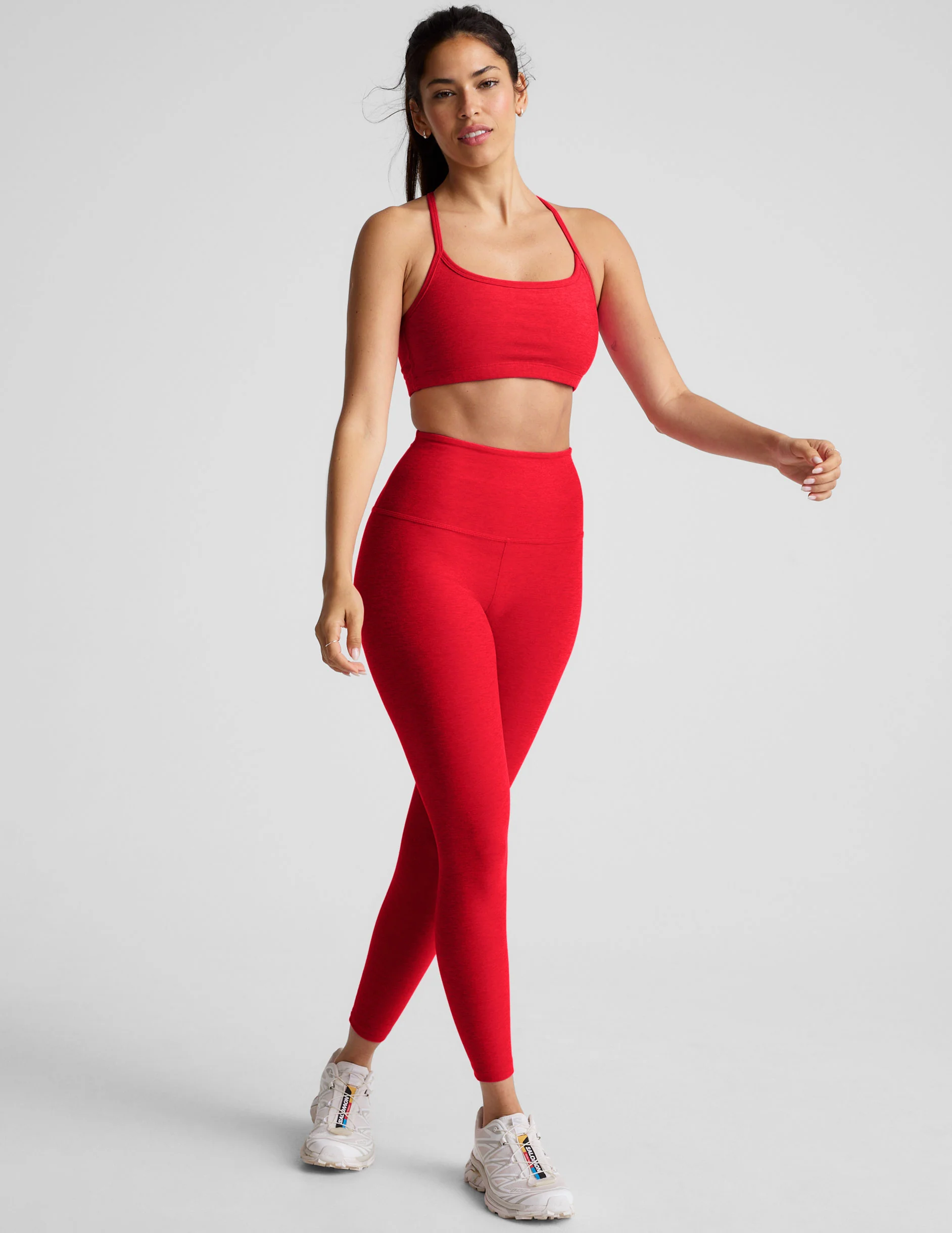 Spacedye Caught In The Midi High Waisted Legging - Image 6