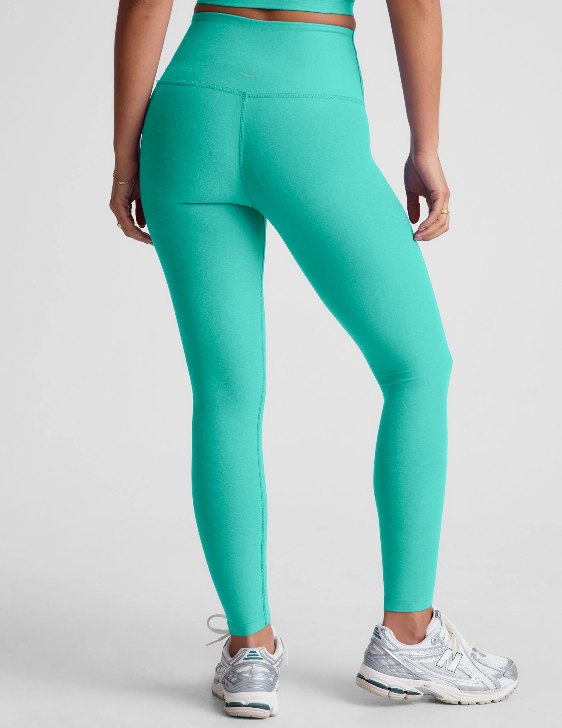 Spacedye Caught In The Midi High Waisted Legging - Image 4