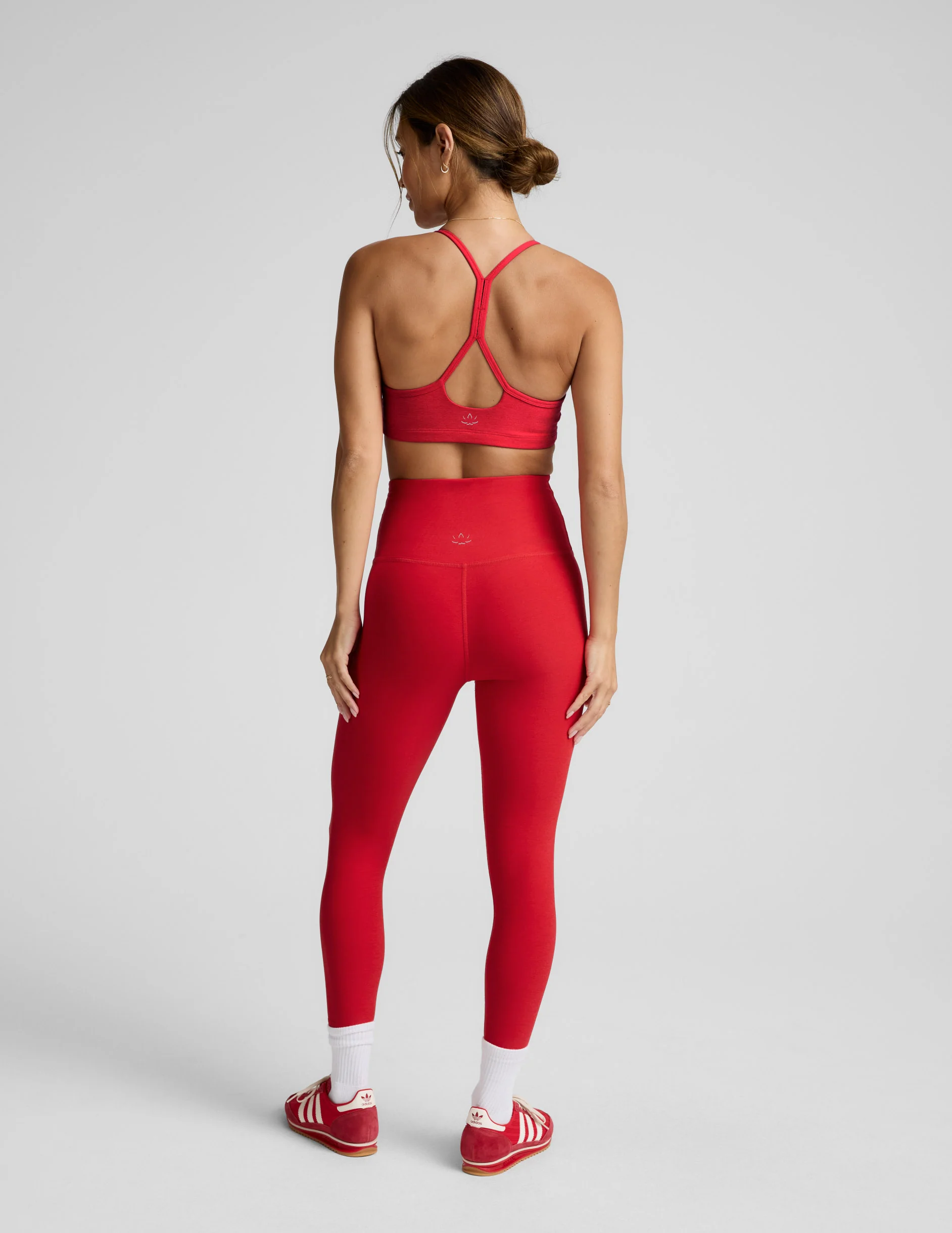 Spacedye Caught In The Midi High Waisted Legging - Image 2