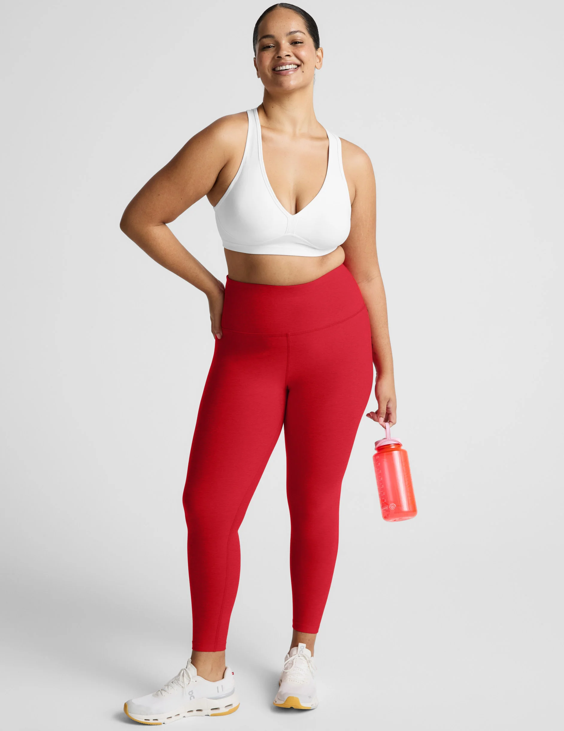 Spacedye Caught In The Midi High Waisted Legging - Image 4
