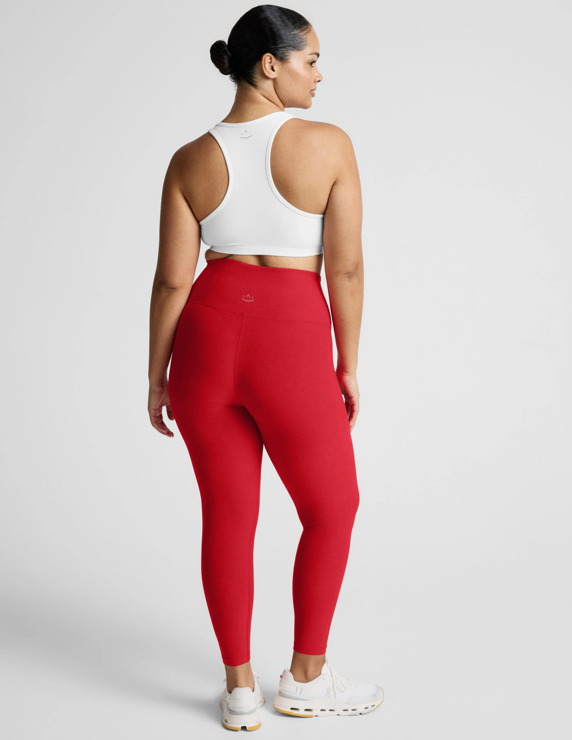 Spacedye Caught In The Midi High Waisted Legging - Image 5