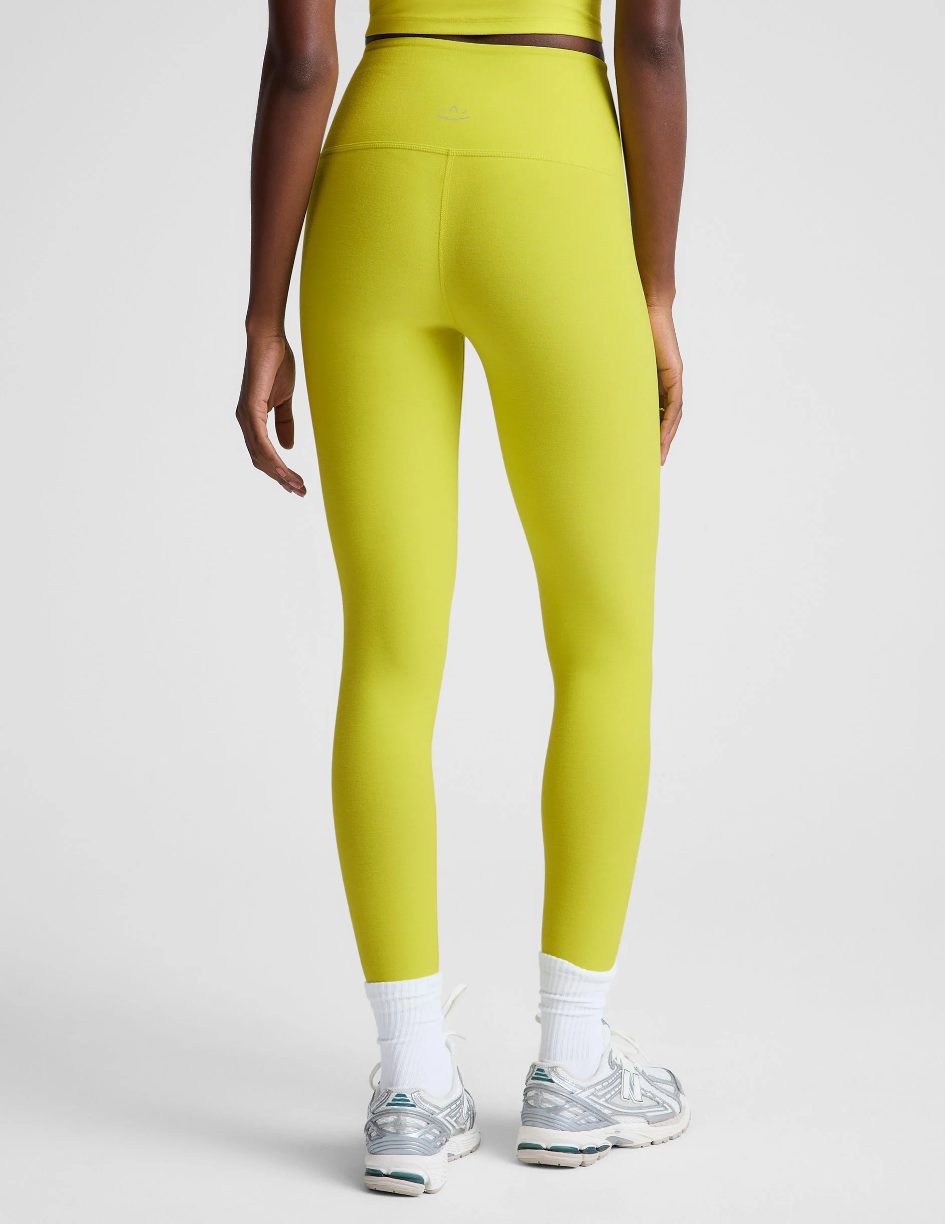 Spacedye Caught In The Midi High Waisted Legging - Image 3