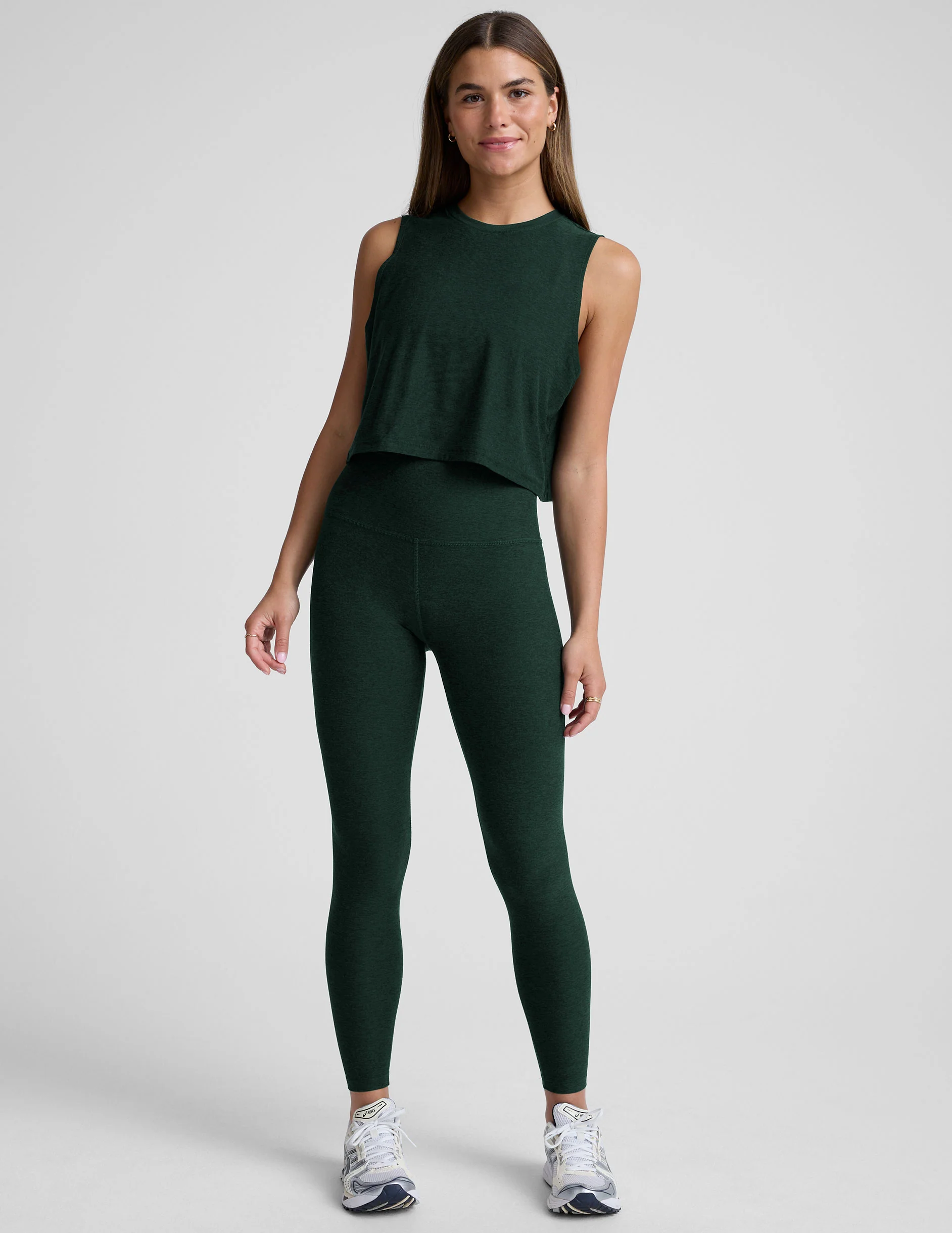 Spacedye Caught In The Midi High Waisted Legging - Image 2