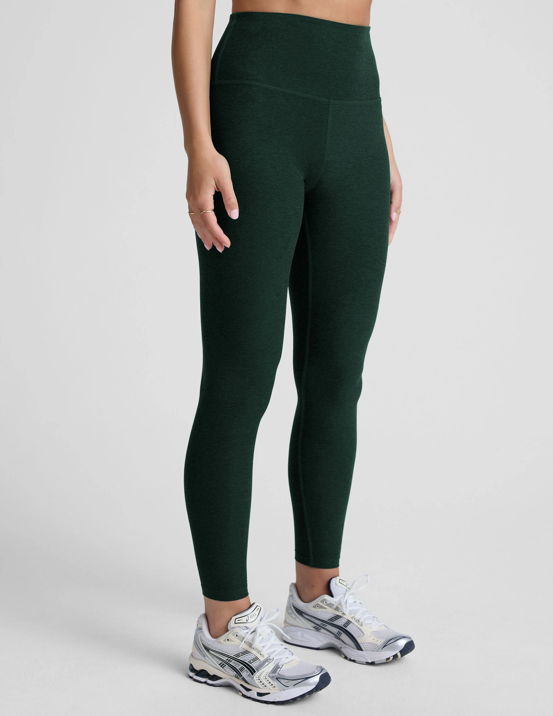 Spacedye Caught In The Midi High Waisted Legging - Image 4
