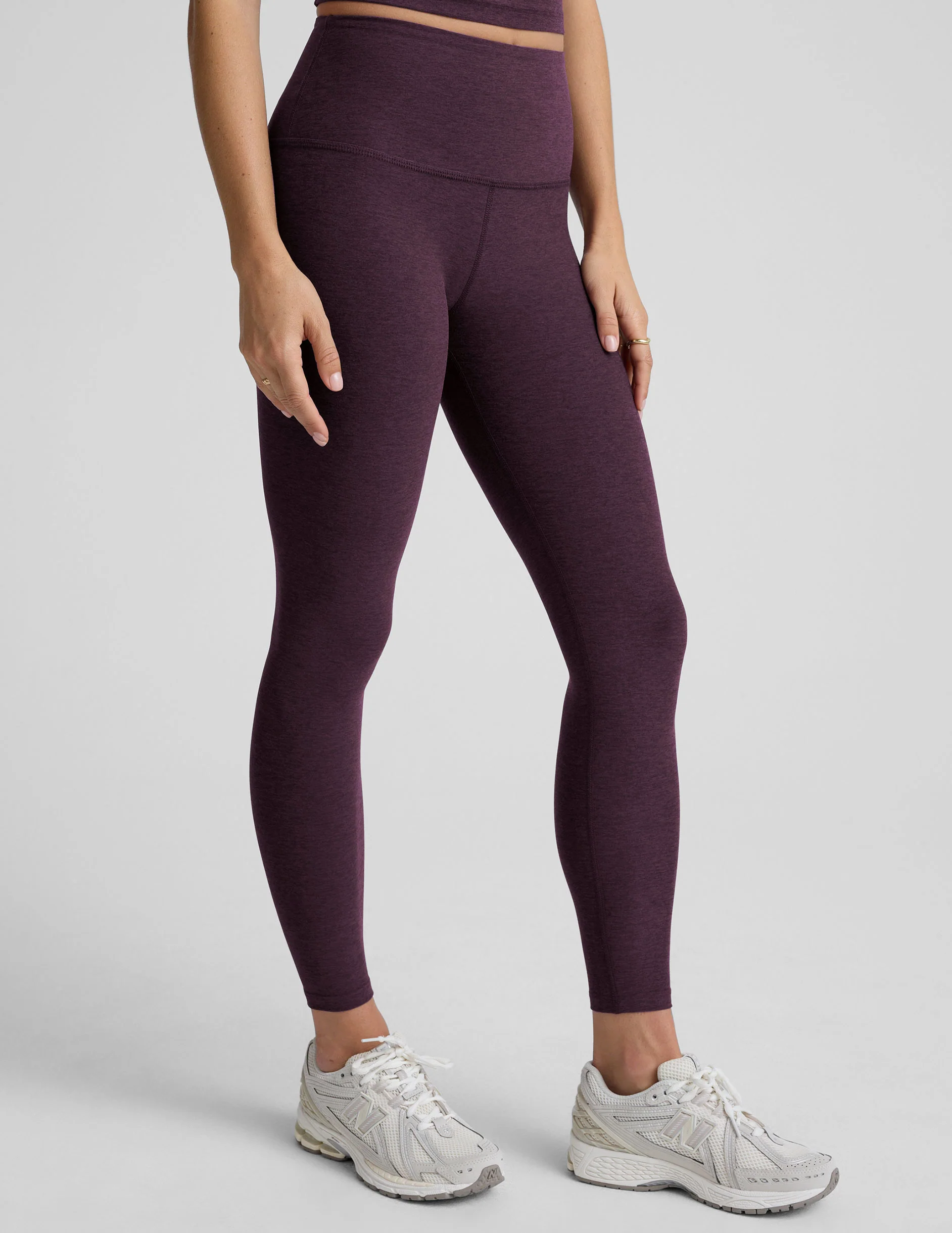 Spacedye Caught In The Midi High Waisted Legging - Image 3