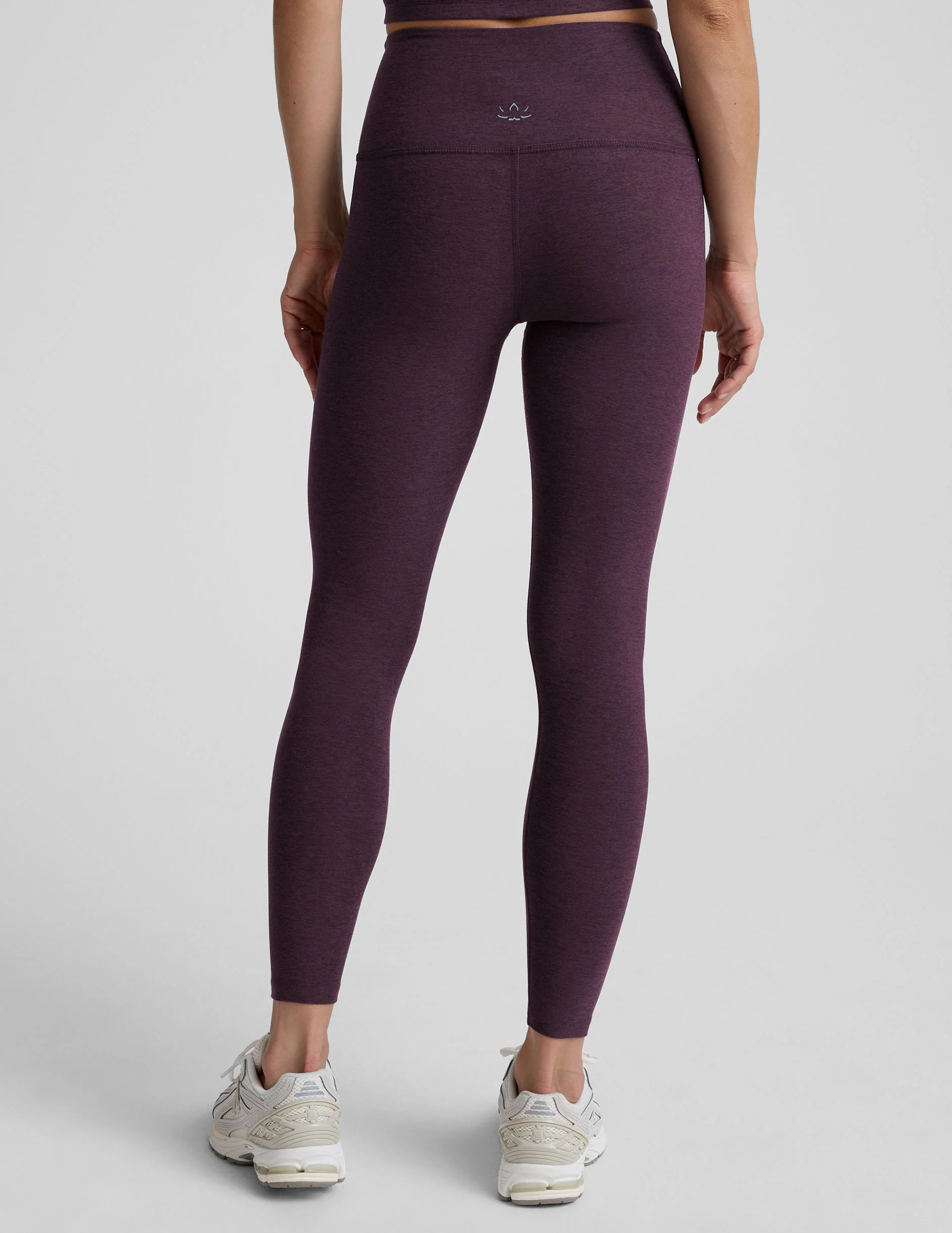 Spacedye Caught In The Midi High Waisted Legging - Image 4