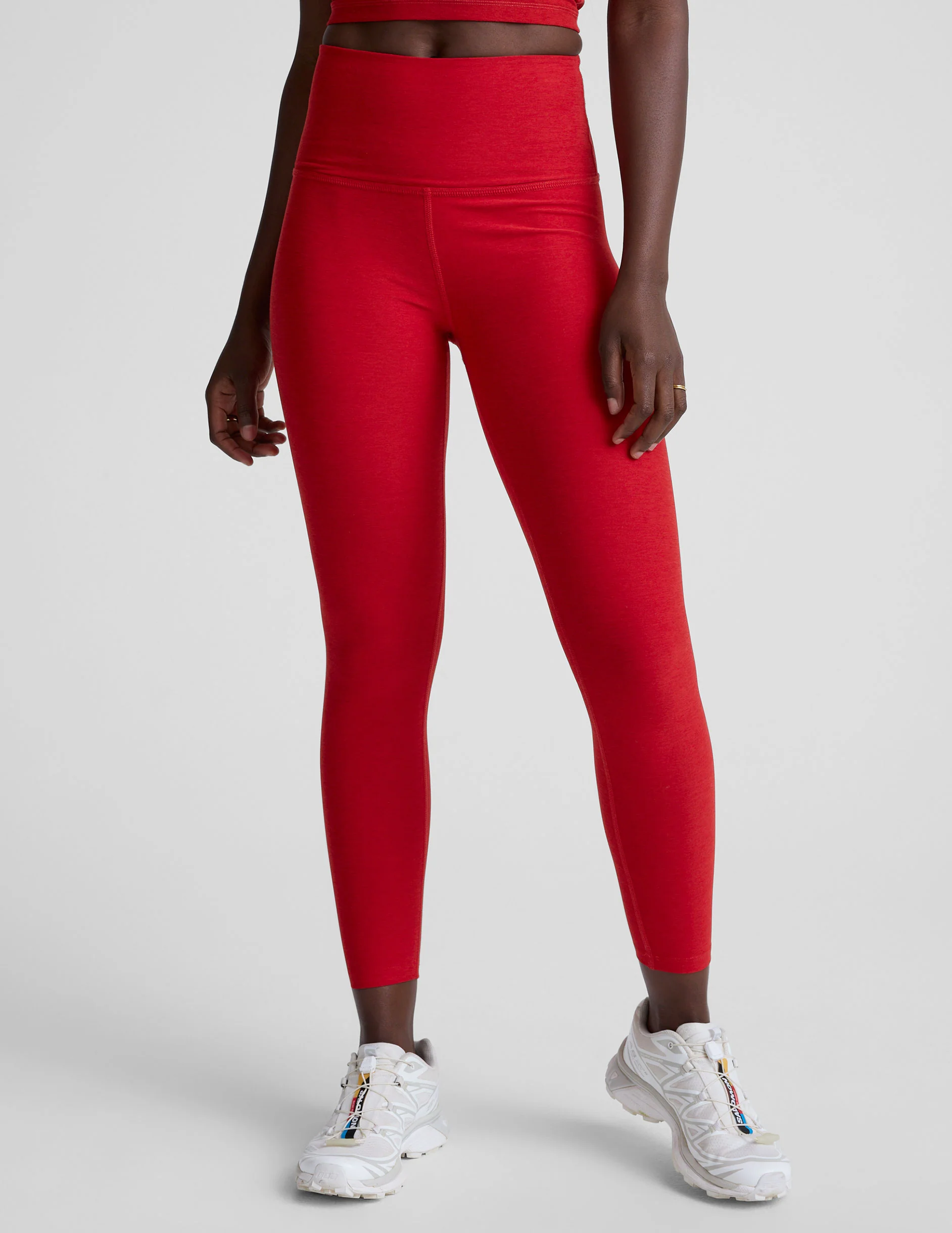 Spacedye Caught In The Midi High Waisted Legging - Image 2