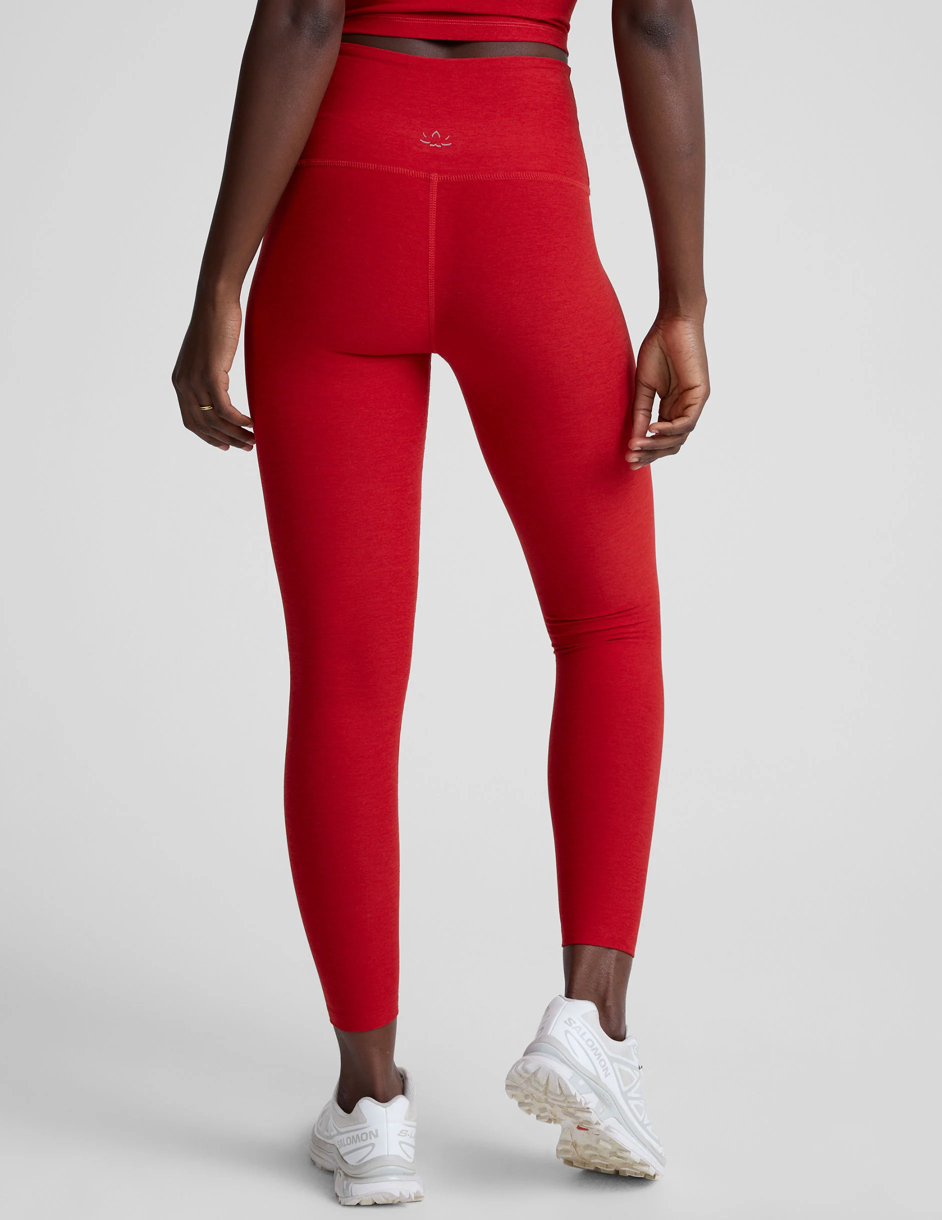 Spacedye Caught In The Midi High Waisted Legging - Image 4