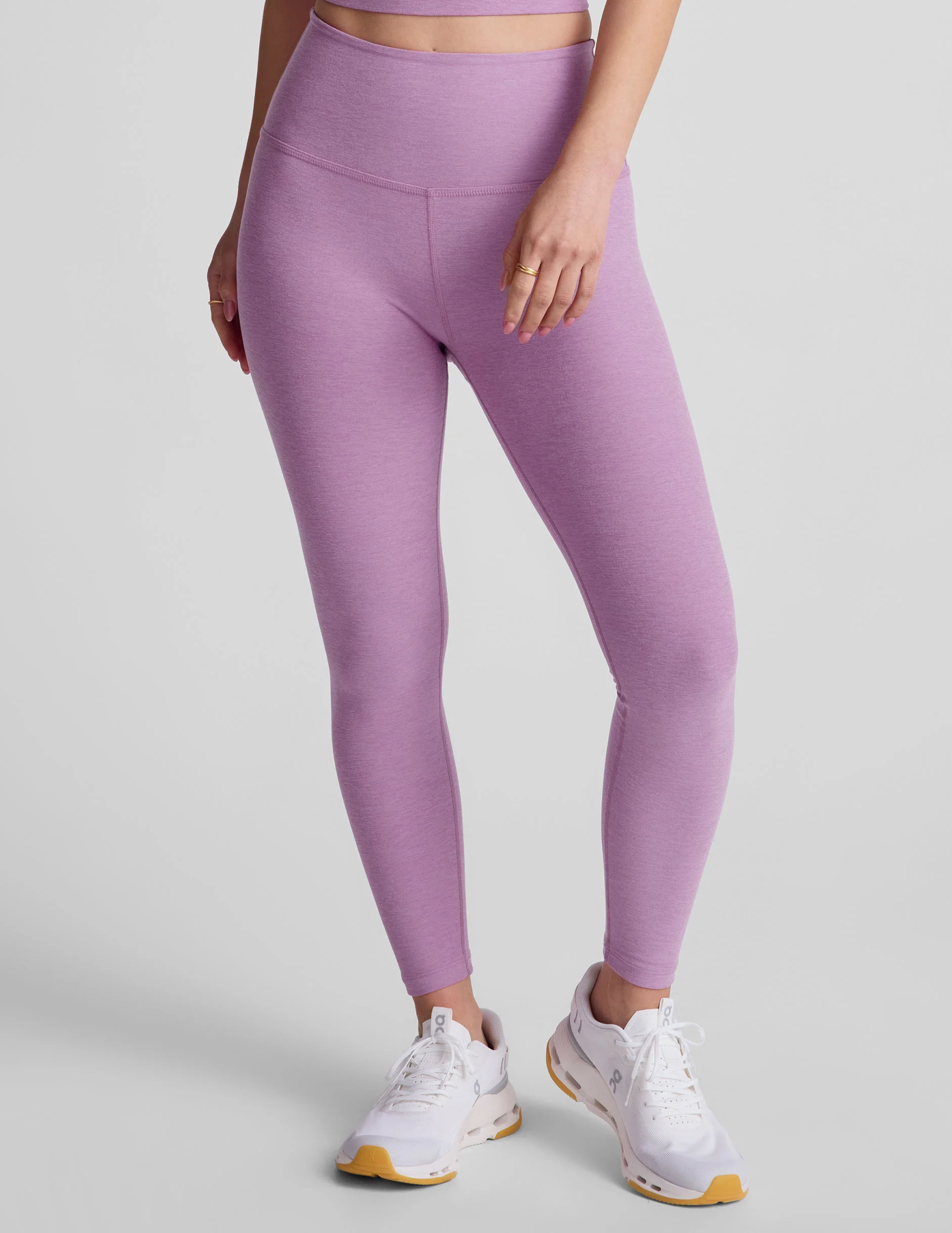 Spacedye Caught In The Midi High Waisted Legging - Image 2